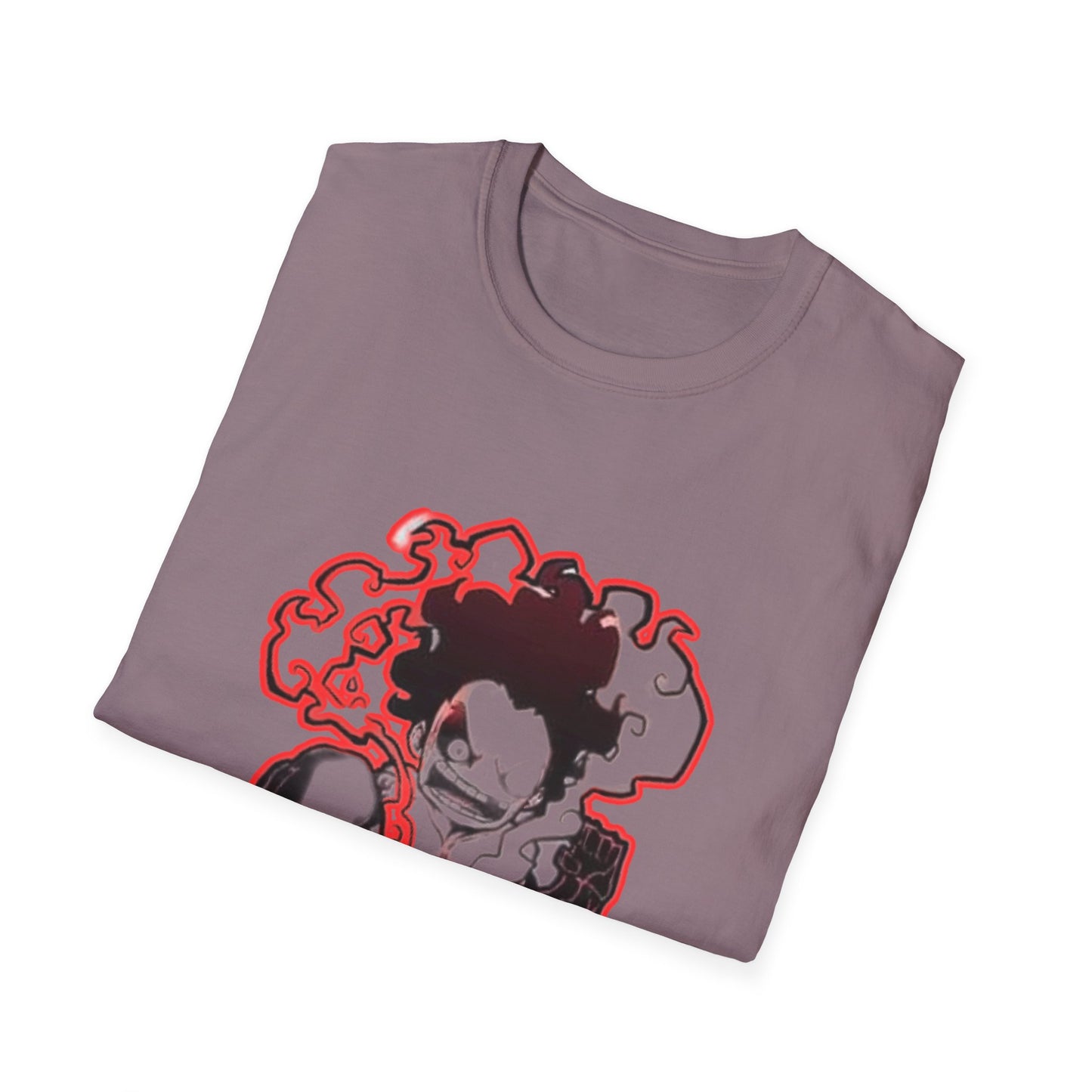 Anime-Inspired one piece 6 Unisex Softstyle T-Shirt, Graphic Tee, Casual Wear, Gift for Fans, Streetwear, Everyday Comfort