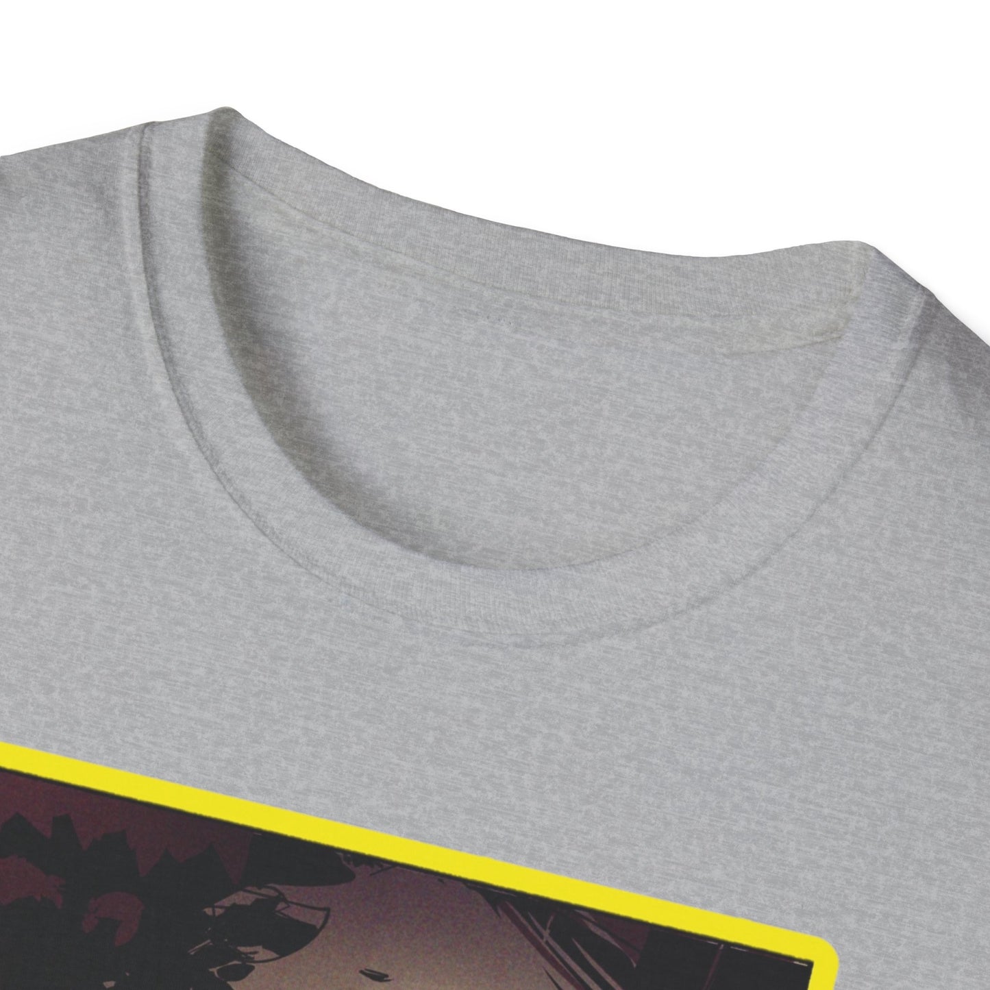 Retro Car Art initial D 11 Unisex Softstyle T-Shirt | Casual Fashion, Graphic Tee, Gift for Car Lovers, Streetwear, Vintage Aesthetic