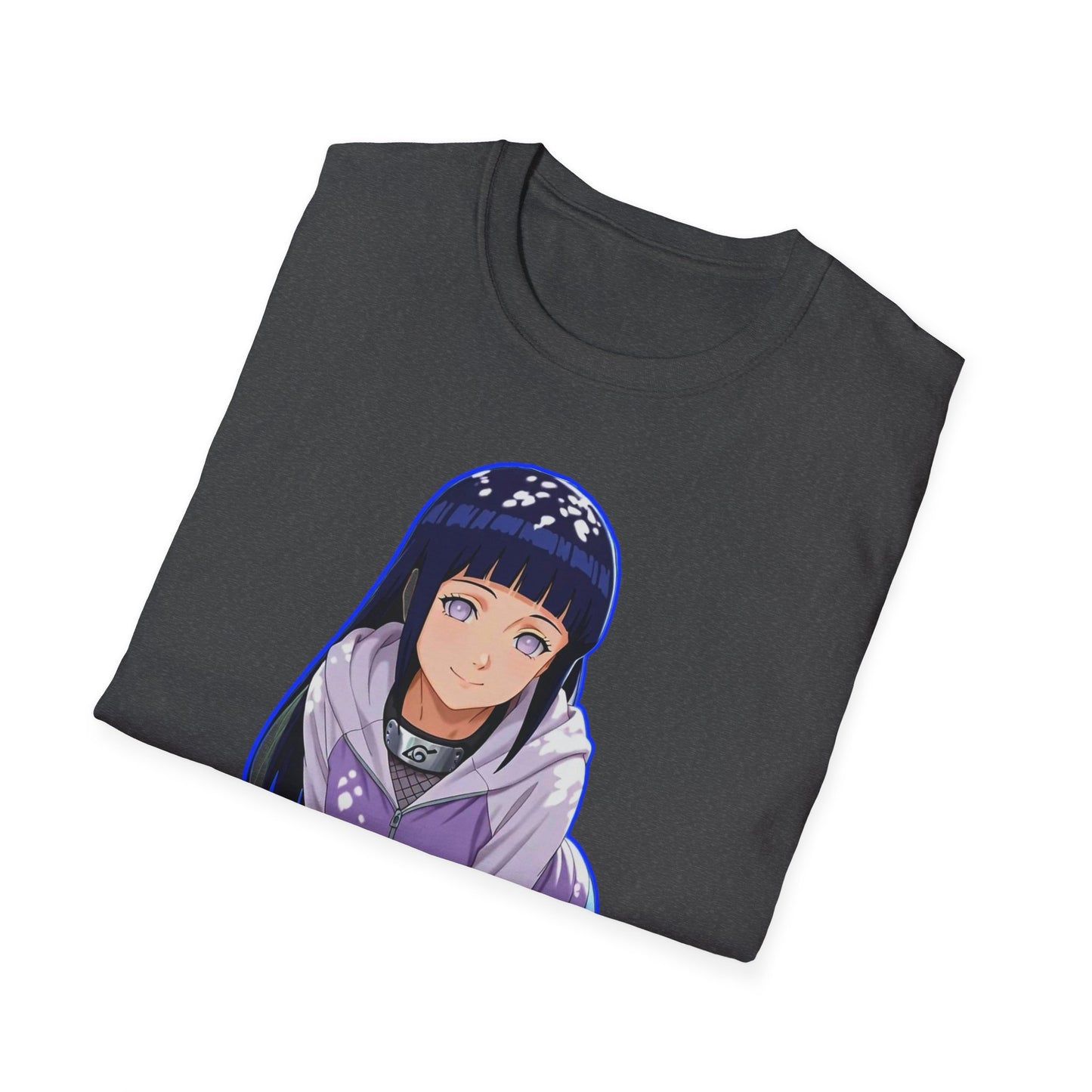 Anime Character Naruto 4Unisex Softstyle T-Shirt, Gift for Anime Fans, Casual Wear, Birthday or Anime Convention Tee
