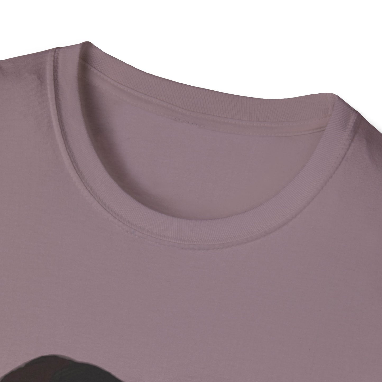 Shizuku Mode On Unisex T-Shirt | Softstyle Tee for Anime Lovers, Casual Wear, Gift for Friends, Cosplay Attire, Summer Fashion