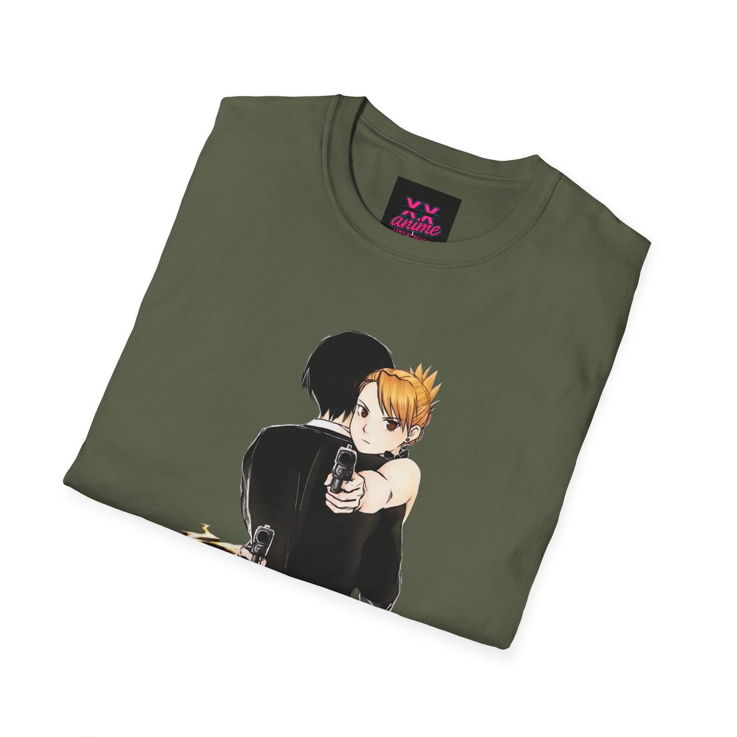 Fma for her rizza mustang tee shirt