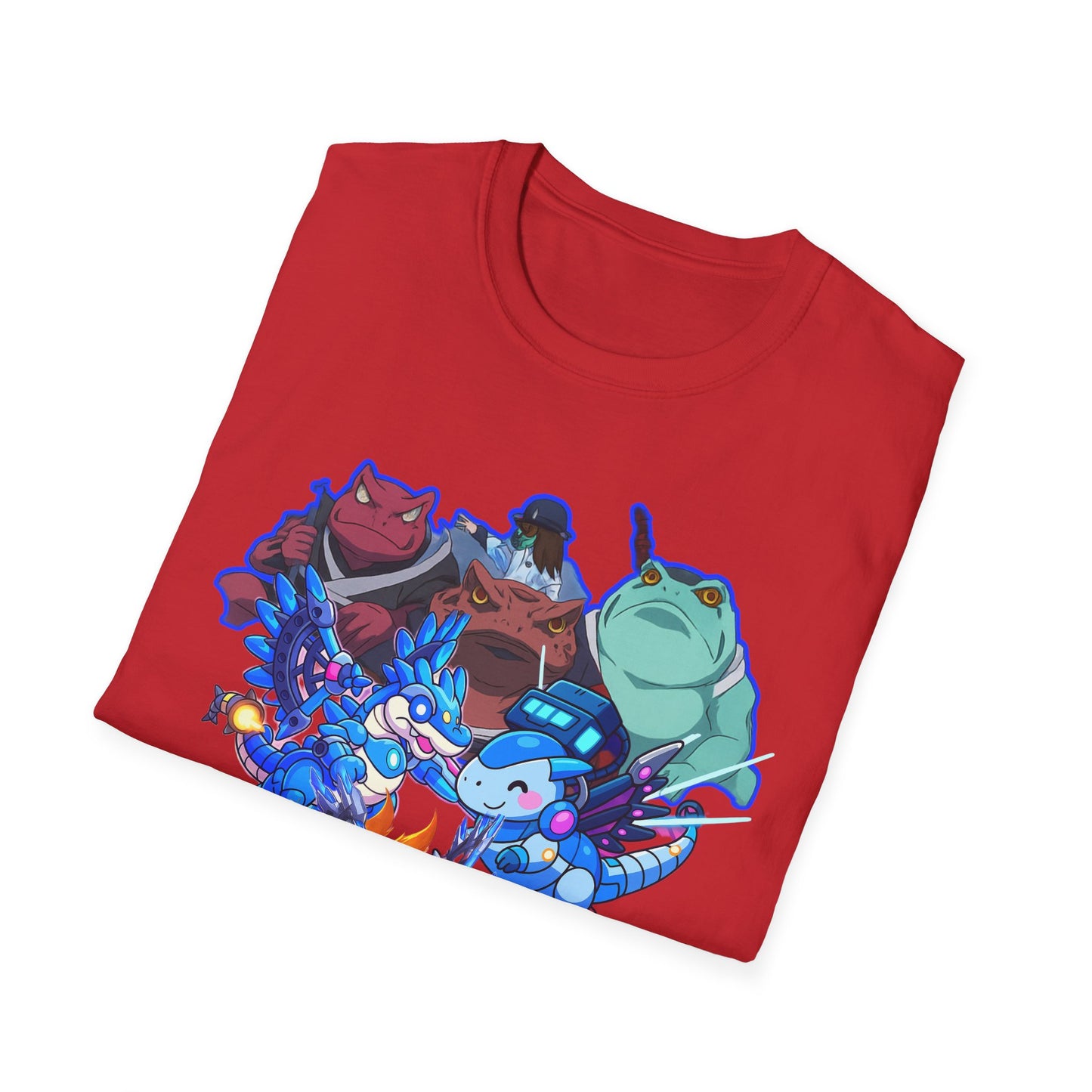 Vibrant Animal drykage style 10 Graphic T-Shirt for Animal Lovers, Unisex Tee, Casual Wear, Birthday Gift, Unique Art Shirt