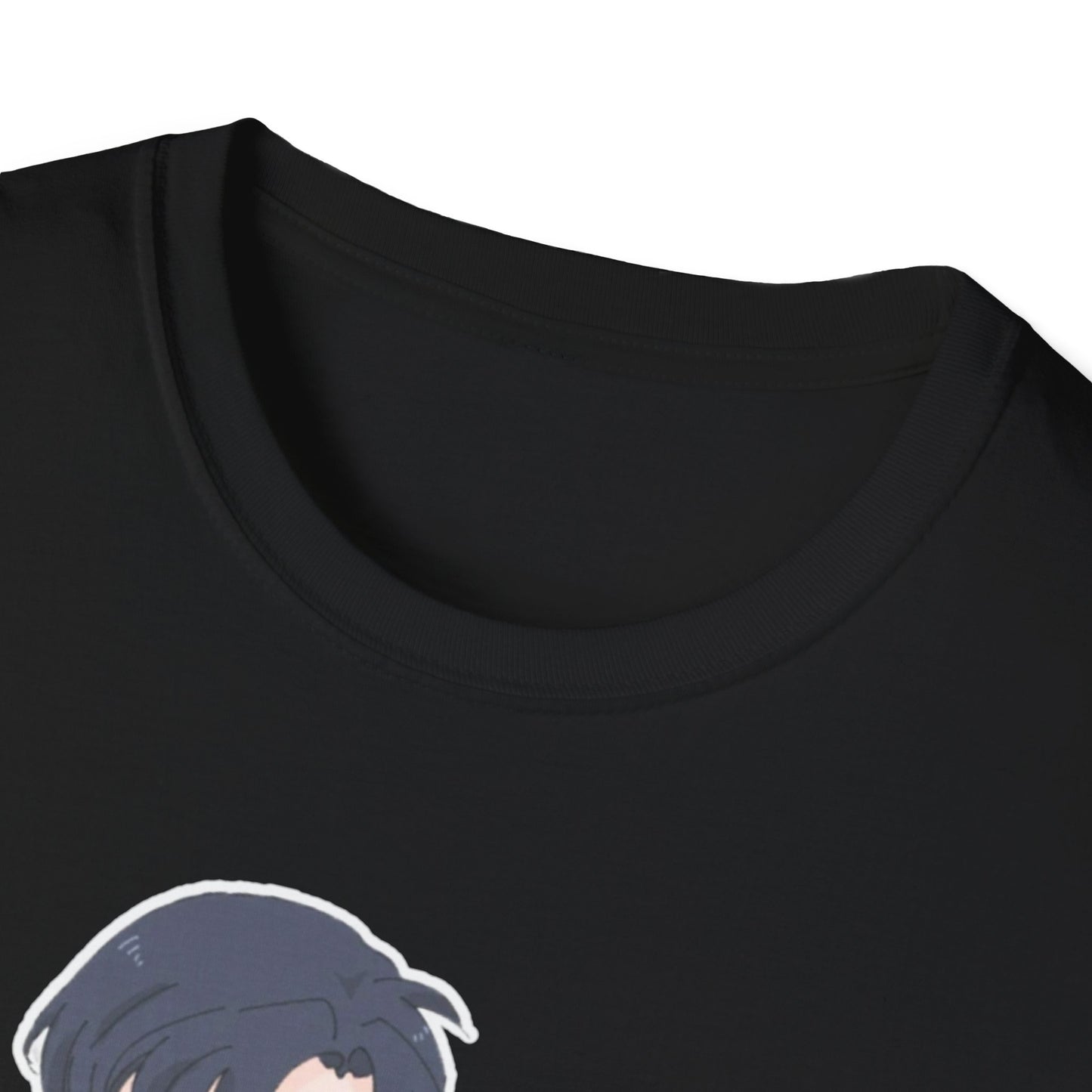 Anime Car initial D 4 Chibi T-Shirt, Unisex Graphic Tee, Cool Gift for Car Lovers, Casual Wear, Streetwear Style