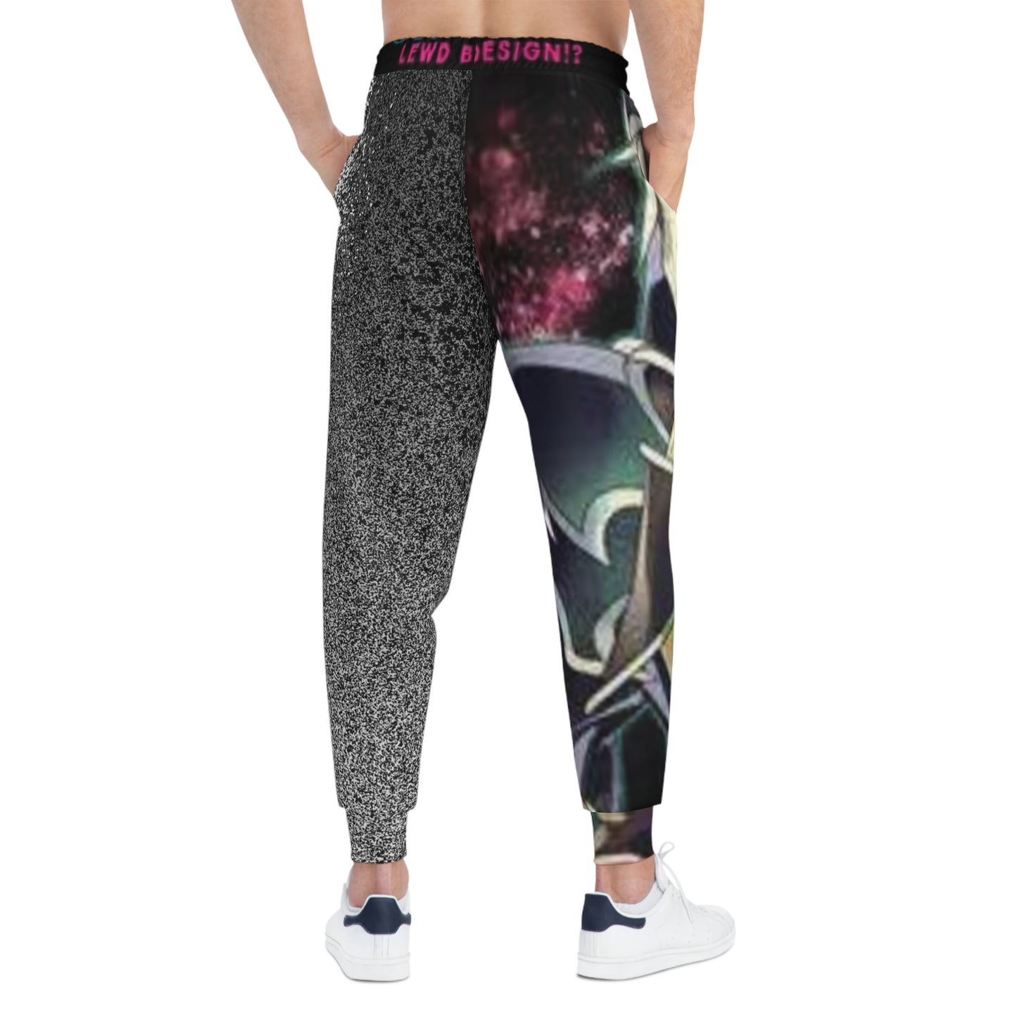 Athletic Joggers (AOP)