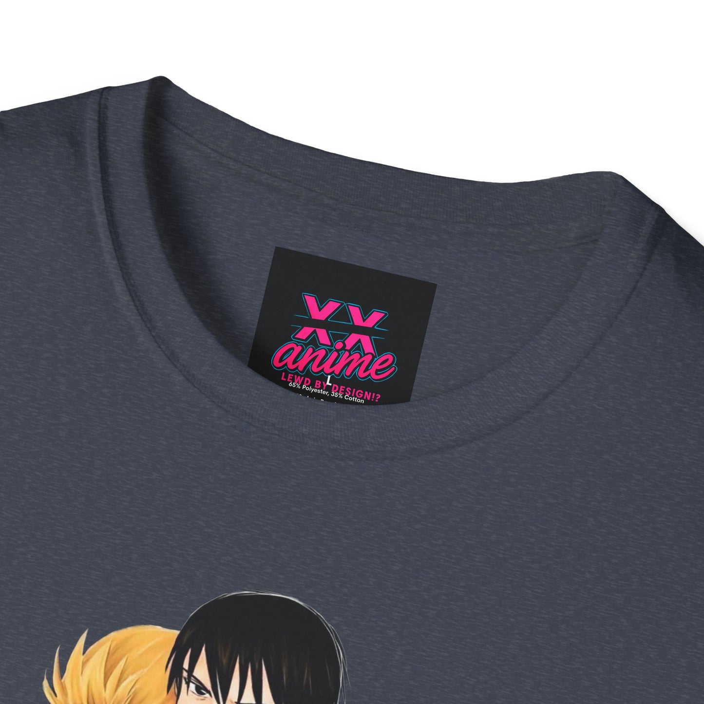 Fma rizza mustang for him tee shirt