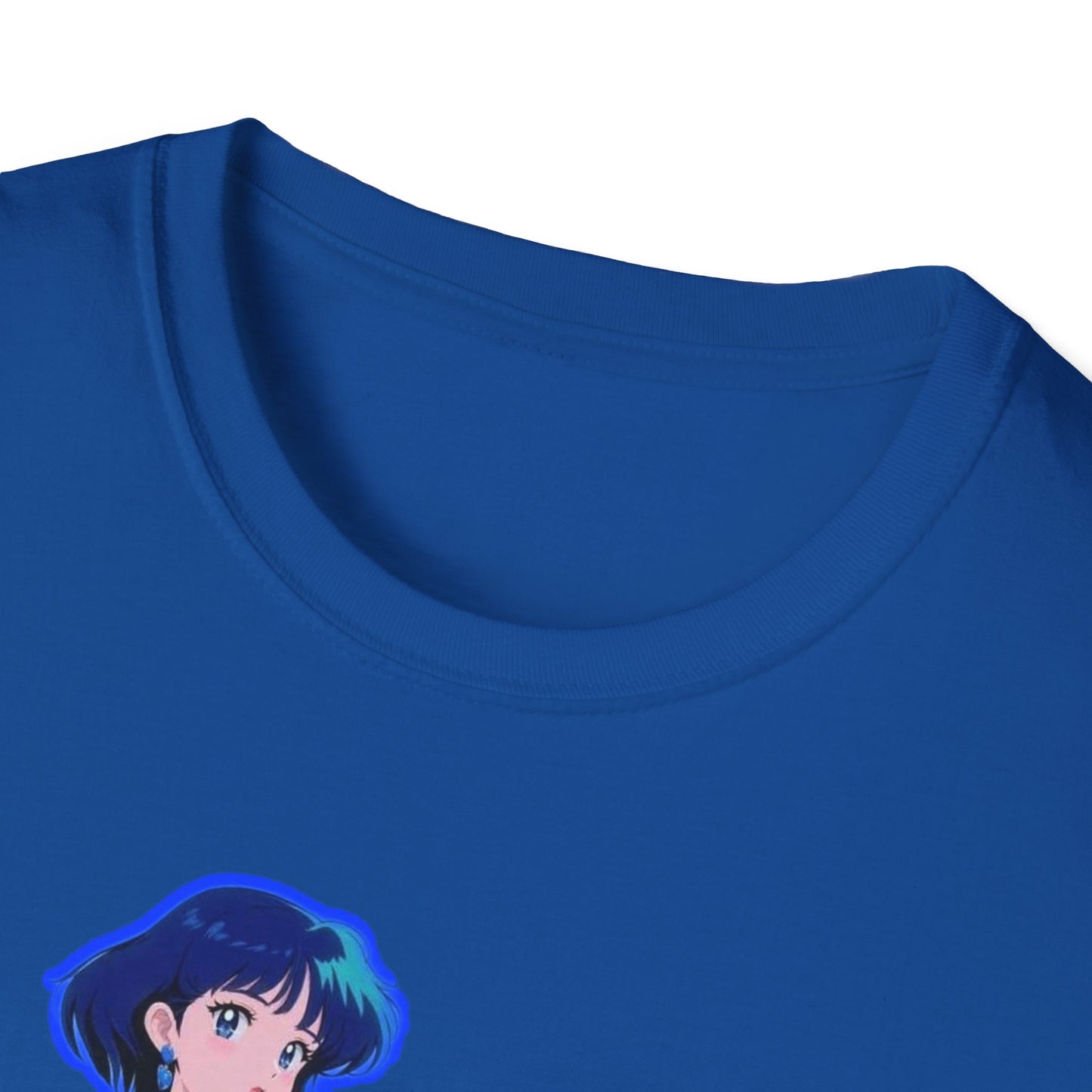 Anime-Inspired sailor 2 Unisex T-Shirt, Graphic Tee for Fans, Casual Wear, Birthday Gift, Holiday Apparel, Everyday Comfort