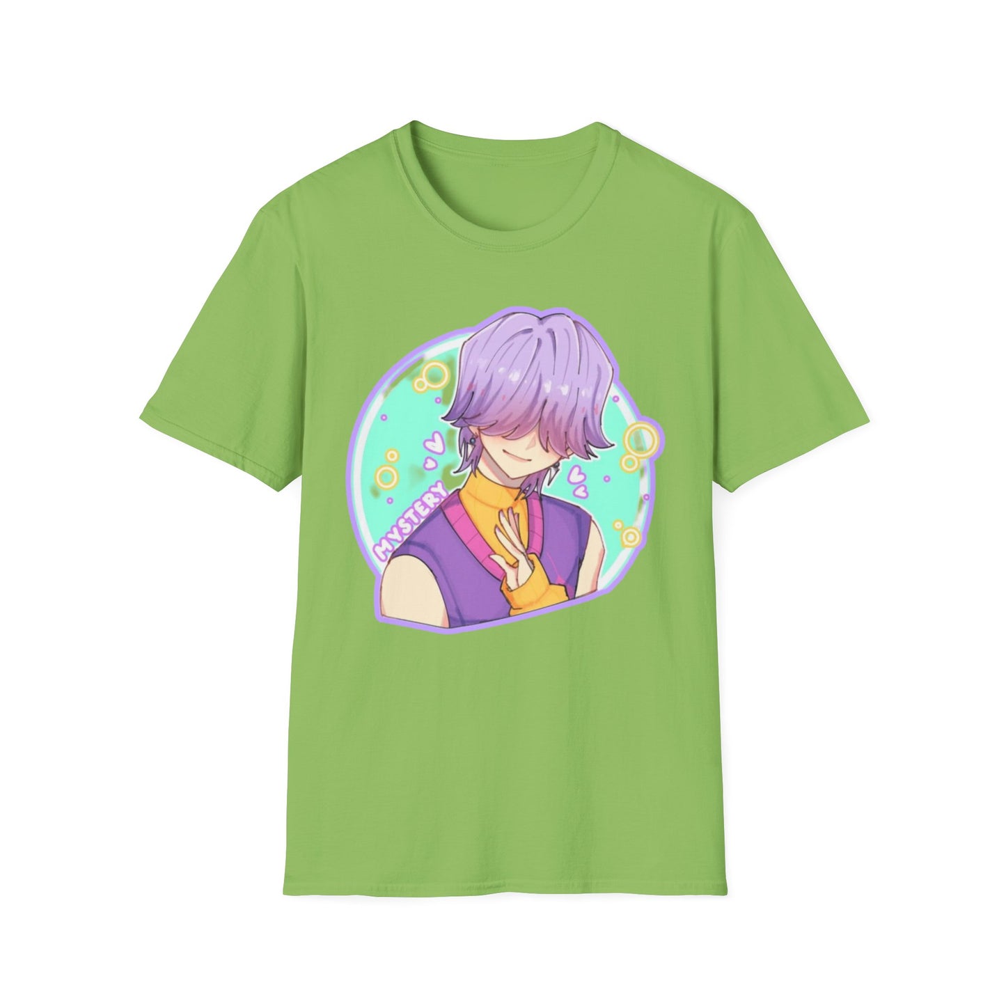 Trendy Graphic kpop boy 1 Tee for Anime Lovers, Cute T-Shirt for Casual Wear, Gift for Fans, Birthday Shirt, Comfortable Everyday Wear