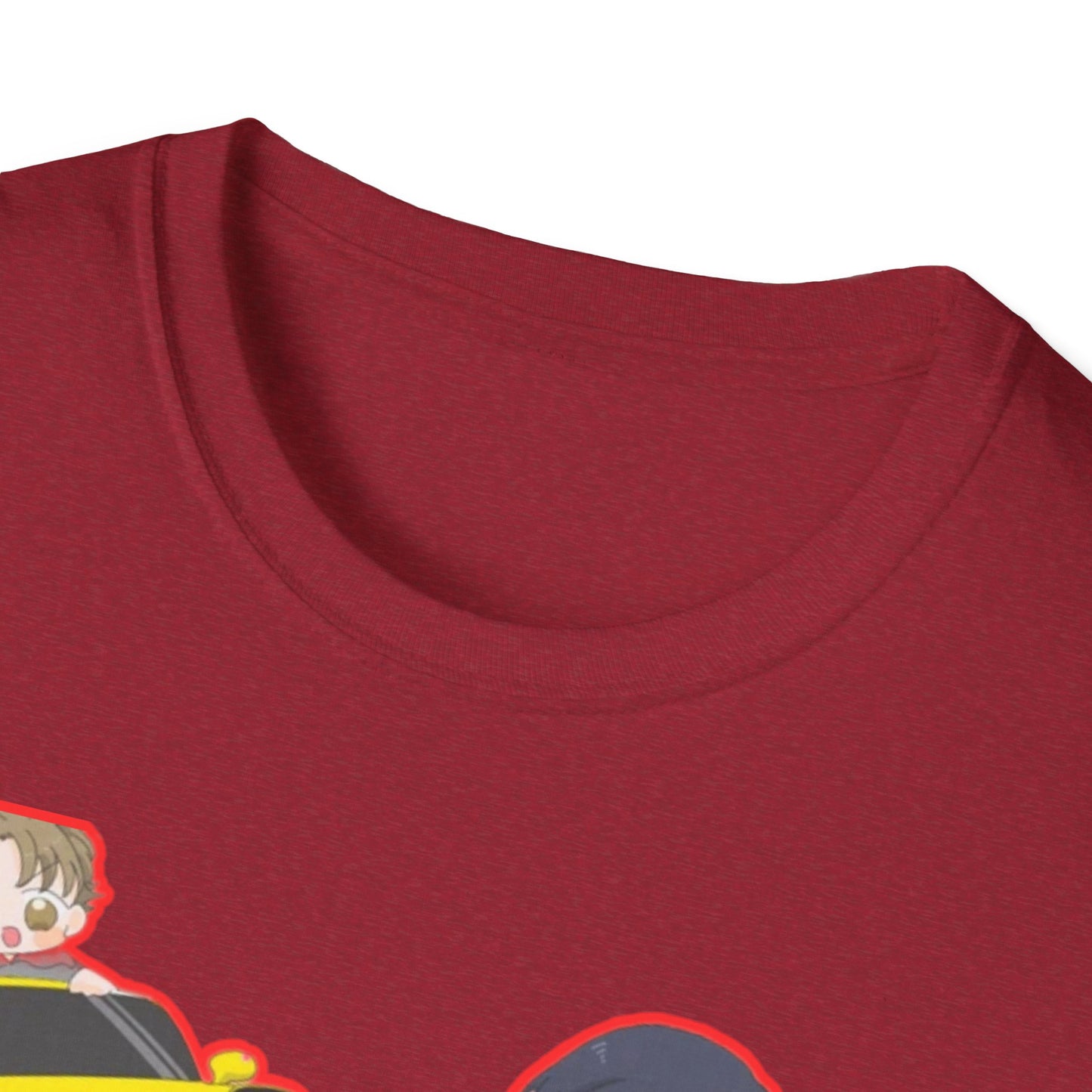 Anime Car initial D 2 Enthusiast T-Shirt, Cool Graphic Tee, Unisex Design, Perfect Gift for Gamers, Casual Streetwear, Fun Summer Shirt