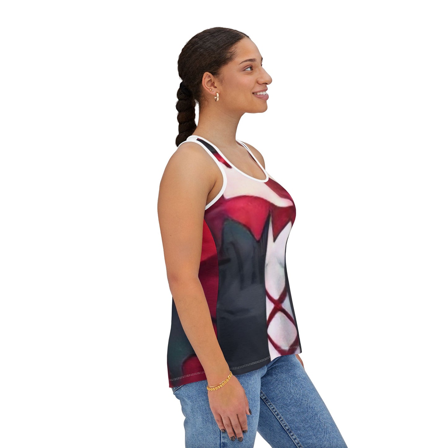 Women's Tank Top (AOP)