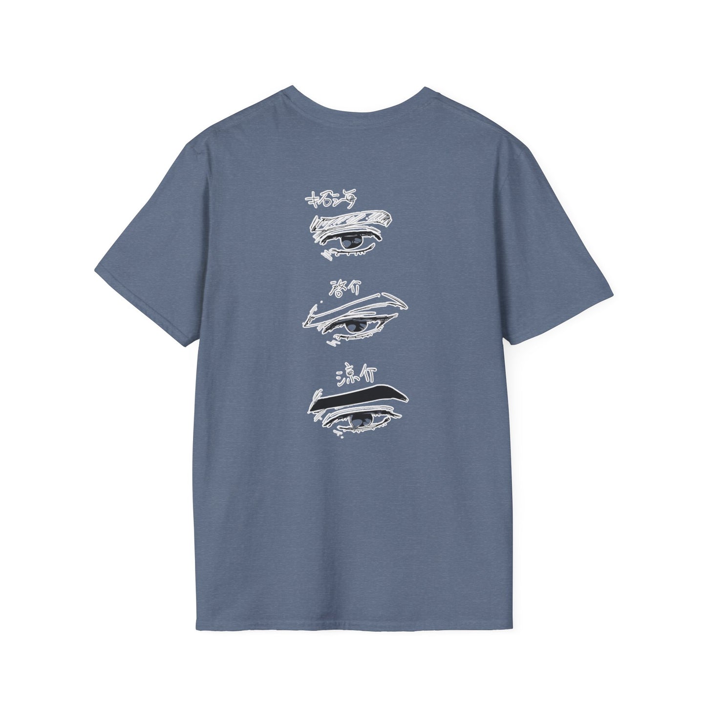 Automotive initial D 16 Eye Art T-Shirt, Gearhead Apparel, Car Enthusiast Gift, Unique Graphic Tee, Vehicle Lover's Top, Creative Statement Shirt