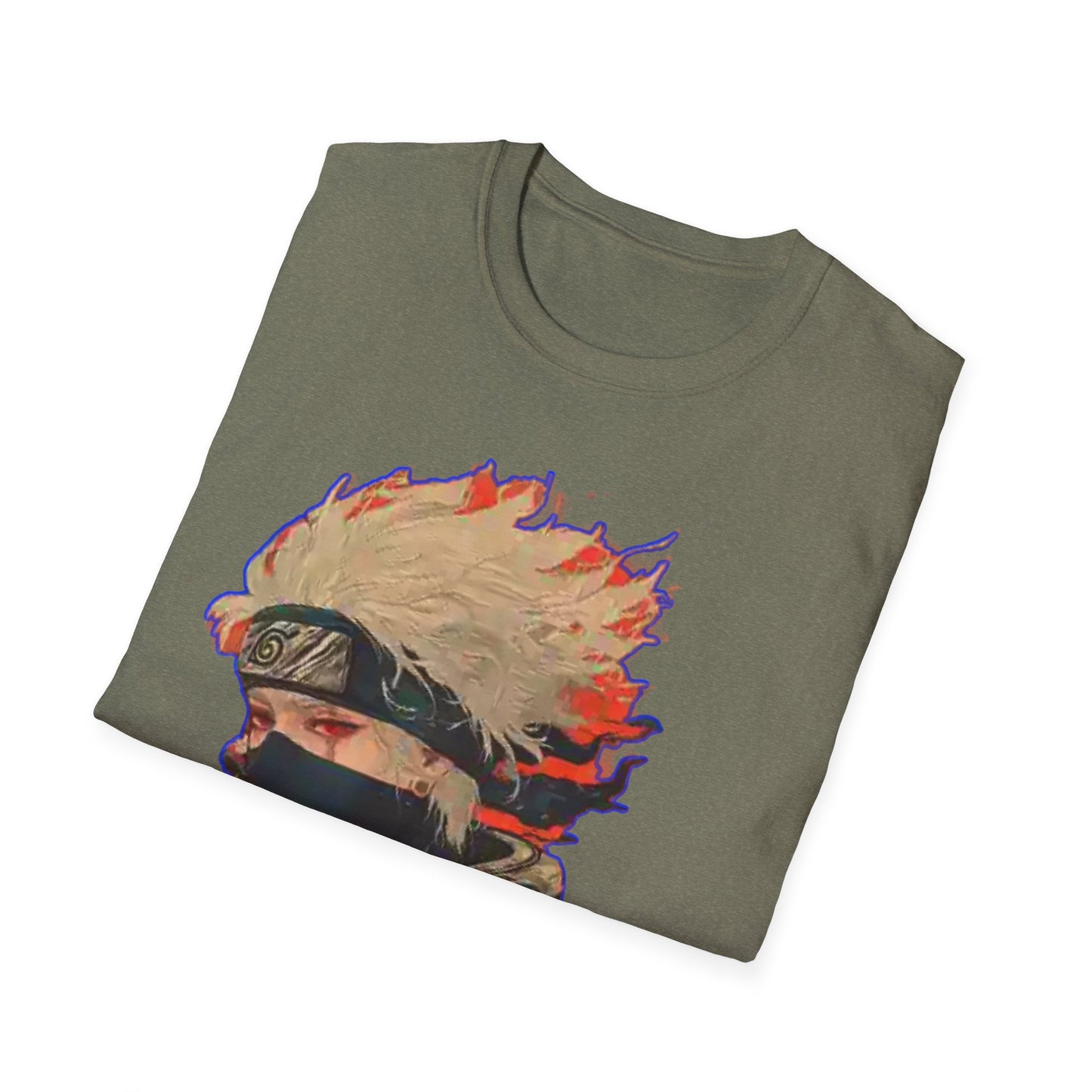 Stylish Graphic Naruto 7T-Shirt for Fans | Casual Wear, Gift for Gamers, Unisex Apparel, Streetwear, Anime Merchandise