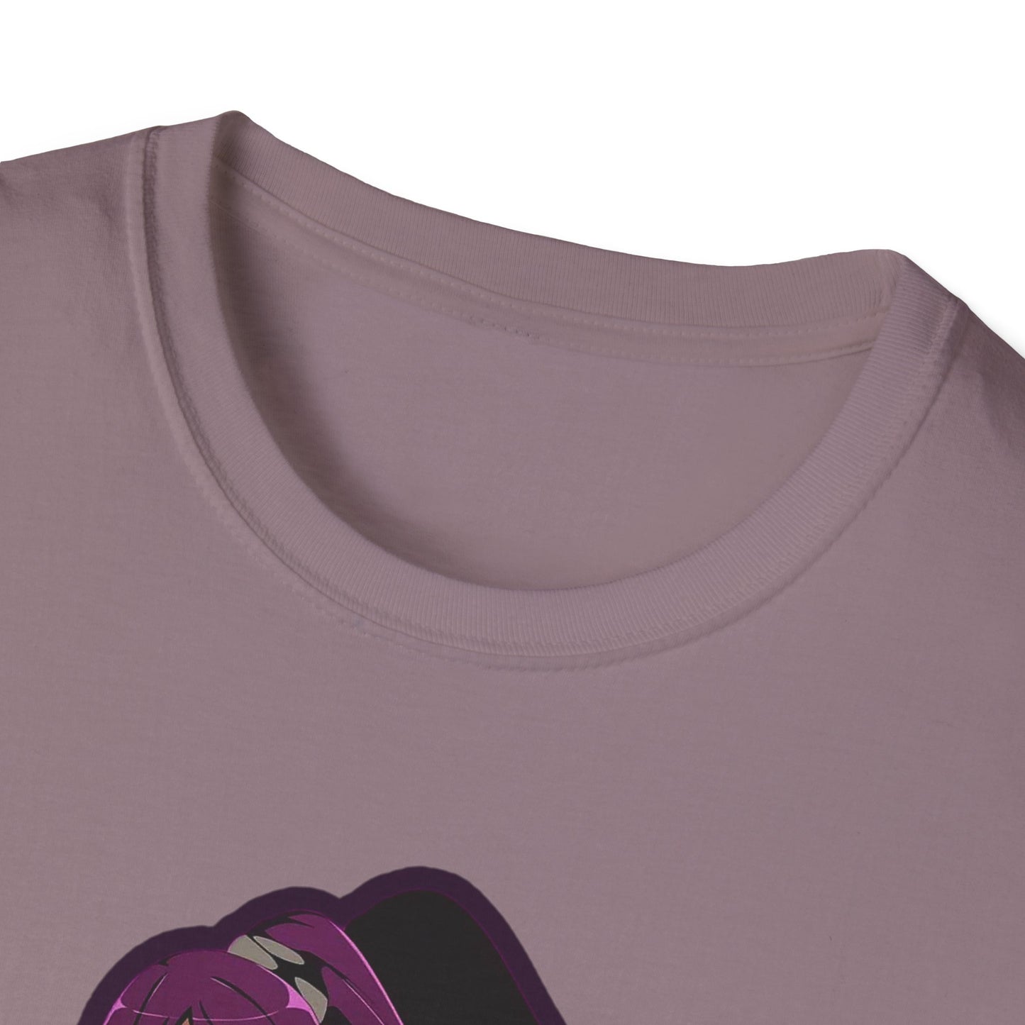 Stylish Graphic Tee bleach for Trendsetters, Cool Casual Wear, Gift for Comic Lovers, Streetwear, Everyday Comfort