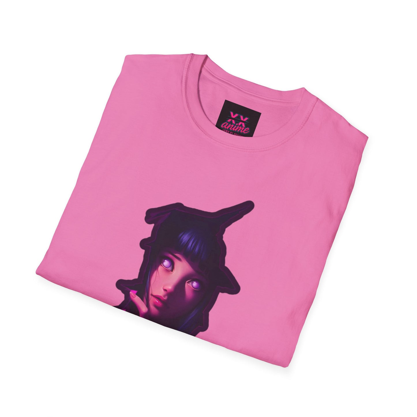 Anime-Inspired Unisex ninja style 9Softstyle T-Shirt, Graphic Tee for Anime Lovers, Casual Wear, Unique Gift, Streetwear Fashion