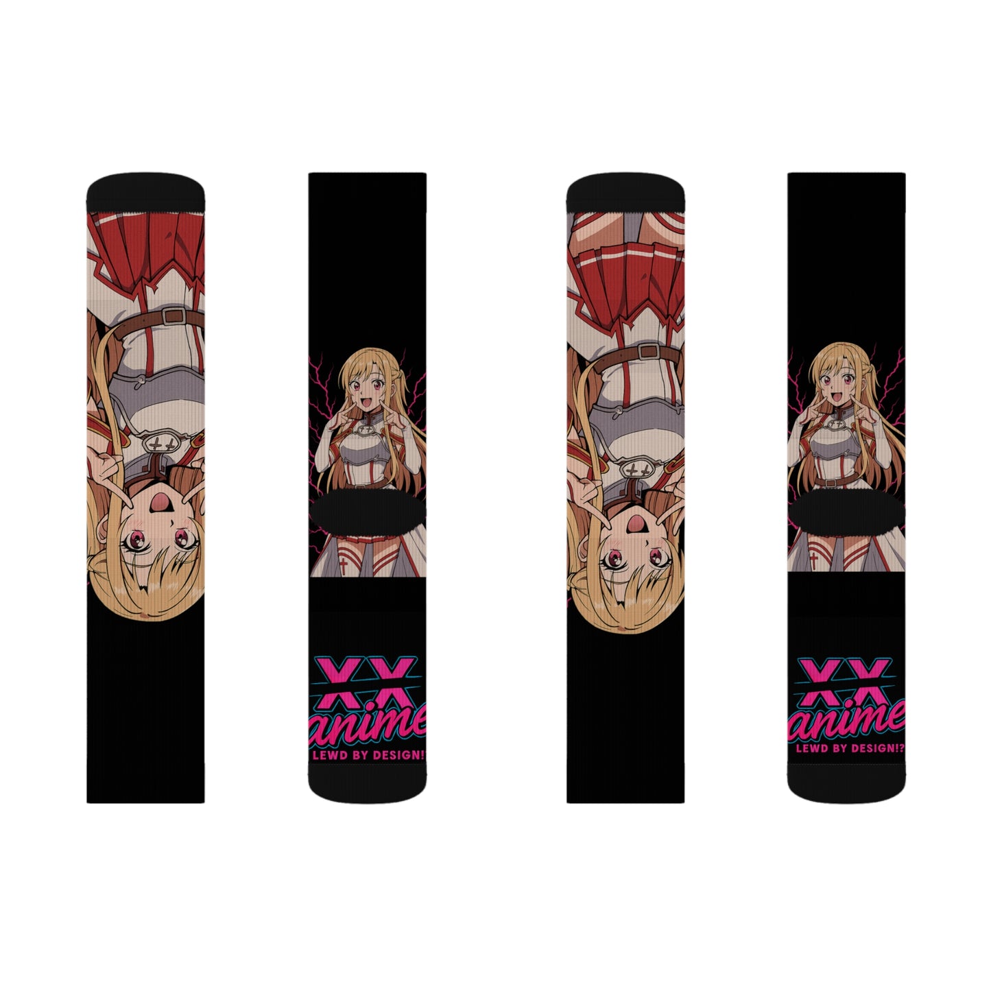 Sublimation Socks