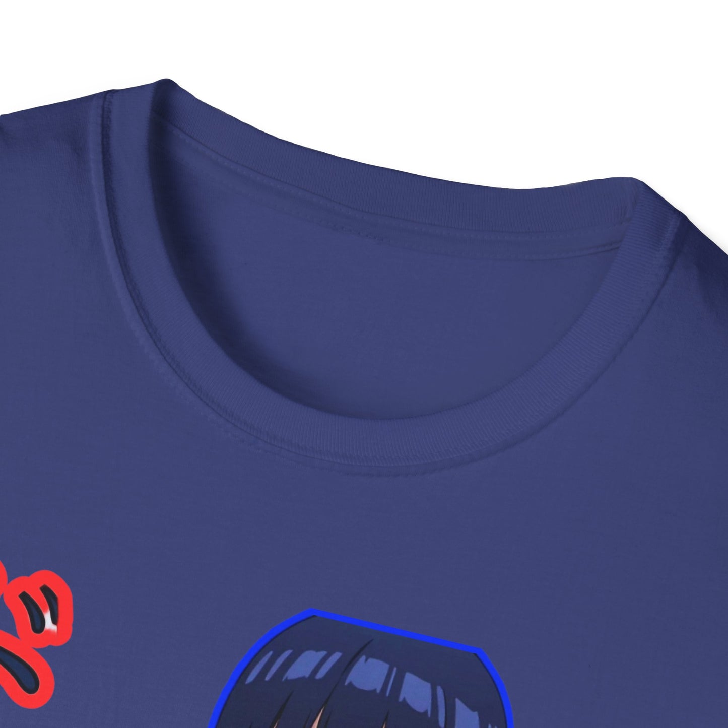 Anime-Inspired Naruto 6 Unisex T-Shirt, Casual Wear, Graphic Tee for Fans, Anime Gift, Comfortable Everyday Top