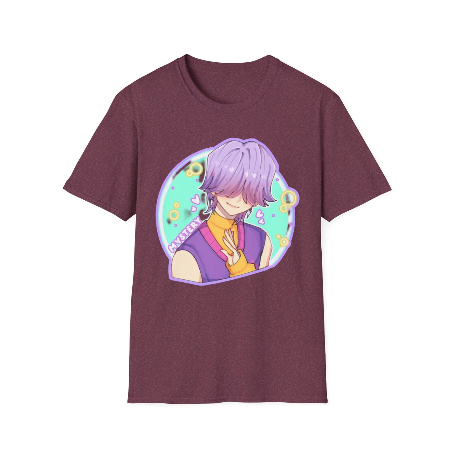 Trendy Graphic kpop boy 1 Tee for Anime Lovers, Cute T-Shirt for Casual Wear, Gift for Fans, Birthday Shirt, Comfortable Everyday Wear