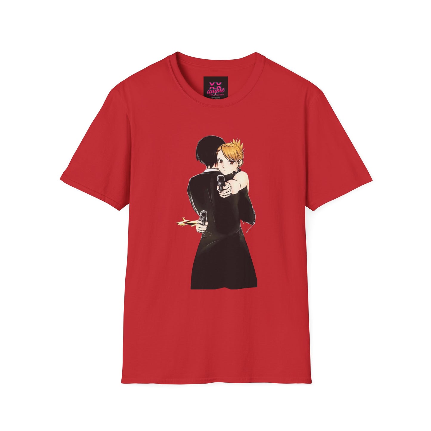 Fma for her rizza mustang tee shirt