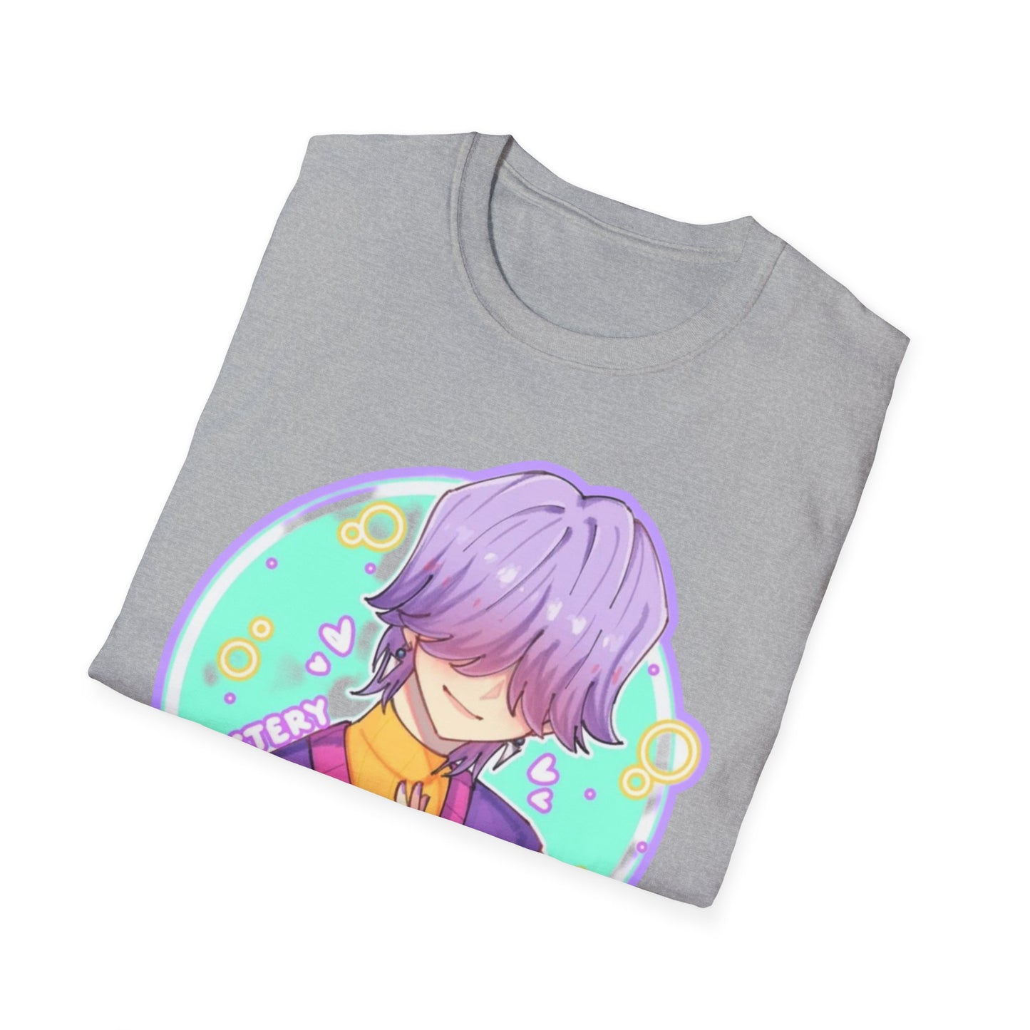 Trendy Graphic kpop boy 1 Tee for Anime Lovers, Cute T-Shirt for Casual Wear, Gift for Fans, Birthday Shirt, Comfortable Everyday Wear