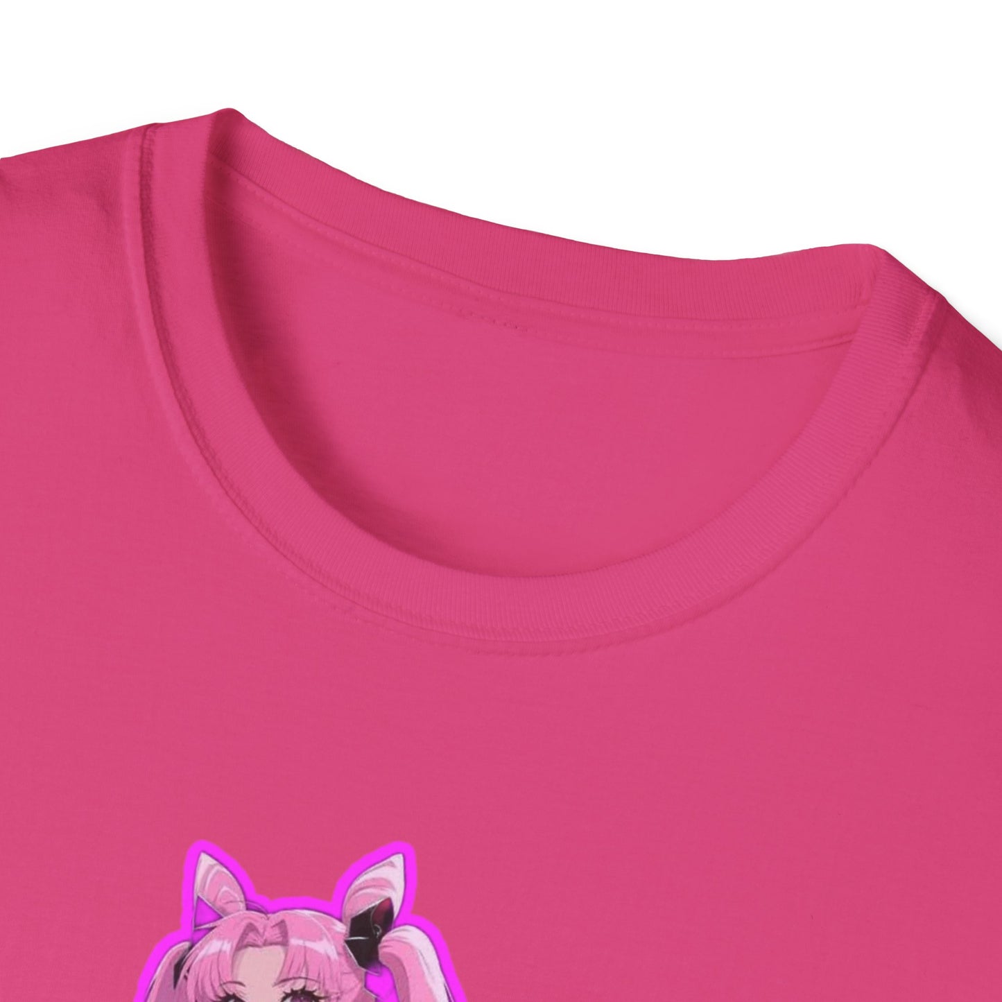 Cute Anime sailor moon 8 Girl Graphic Tee, Soft Cotton T-Shirt for Fans, Kawaii Apparel, Perfect Gift for Anime Lovers, Cosplay Top, Festival Wear