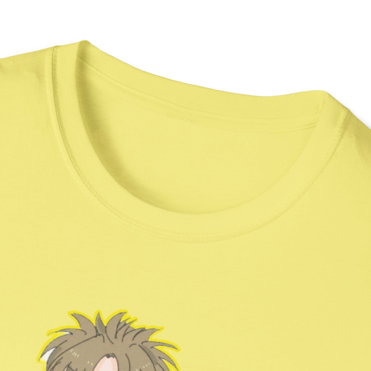 Cool Cartoon initial D 5 Car Unisex T-Shirt - Fun Gift for Car Lovers, Anime Fans, Birthday, Casual Wear, Everyday Style