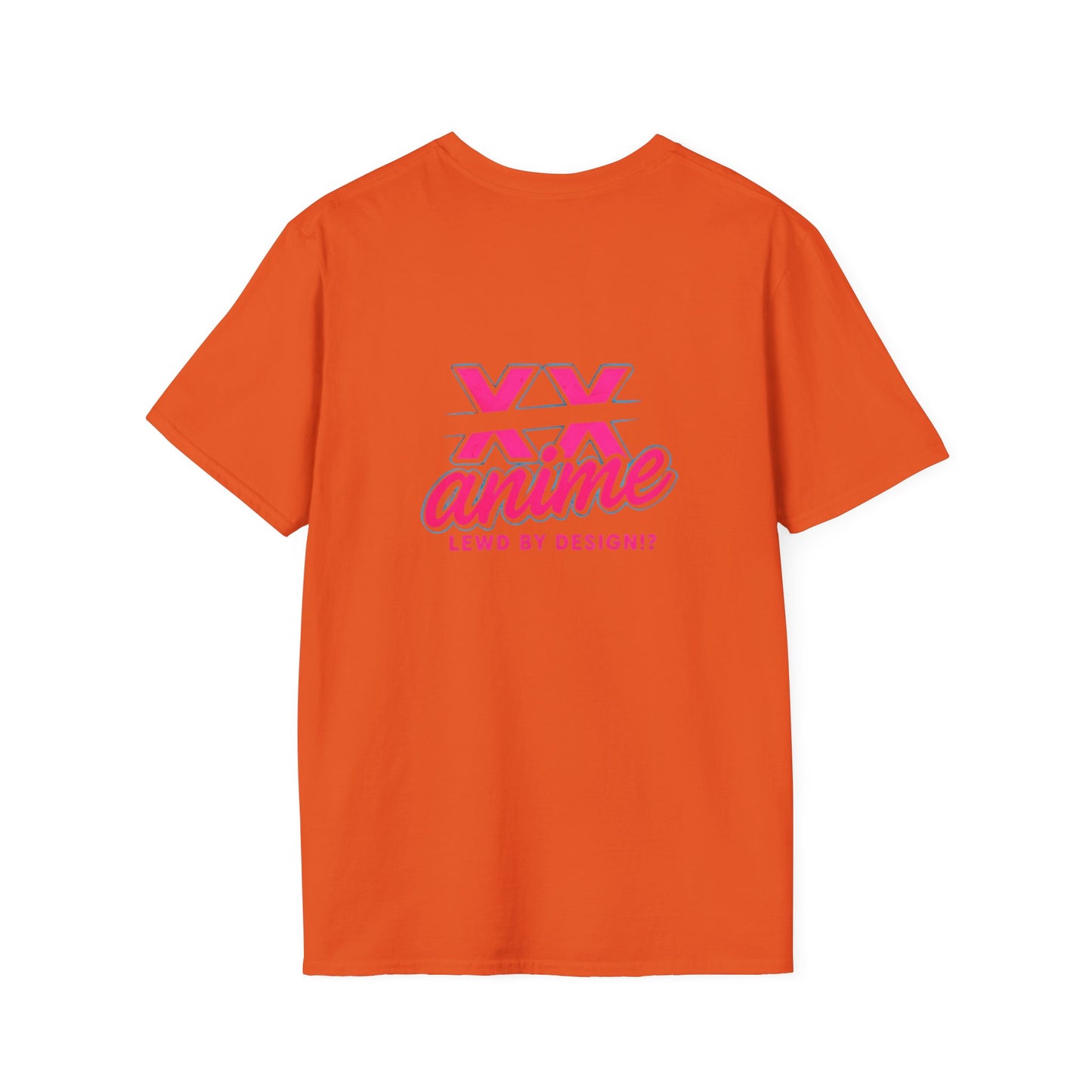 Anime Lover T-Shirt, Unisex Graphic Tee, Comfortable Casual Wear, Gift for Anime Fans, Unique Design for Conventions, Street Style Fashion