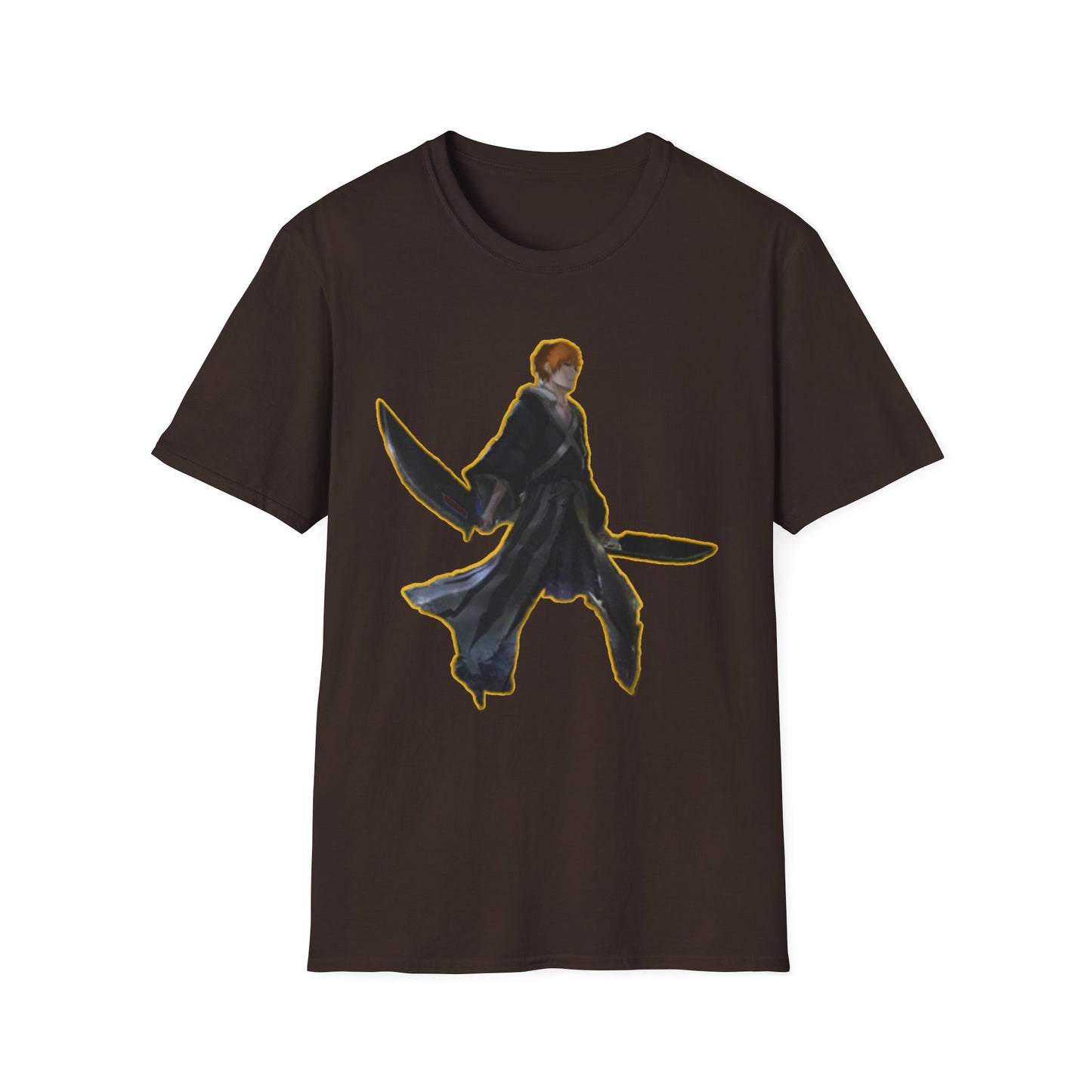 Fantasy Warrior bleach 10 Unisex T-Shirt | Cool Graphic Tee, Gift for Gamers, Anime Fans, Everyday Wear, Comic Con, Casual Outfit
