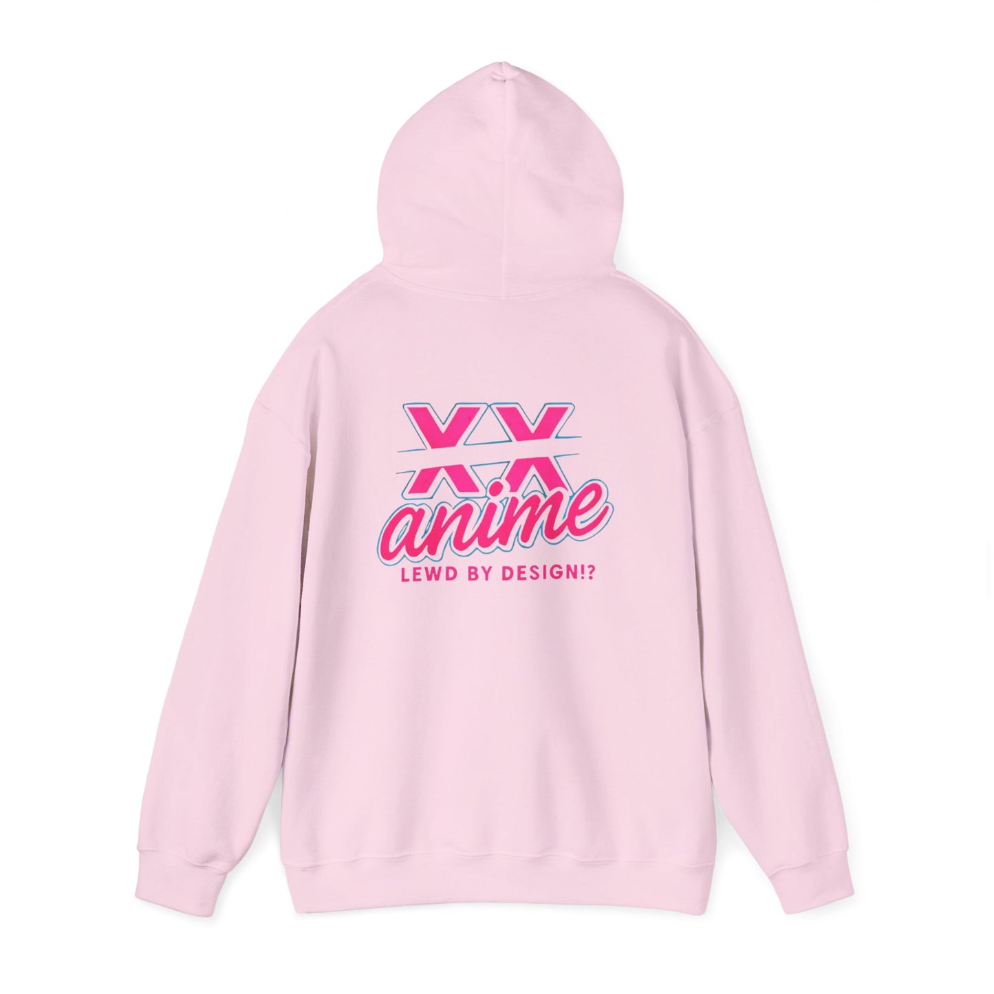 Vibrant Graphic kpop Hoodie: Unisex Heavy Blend Sweatshirt, Cozy Gift, Casual Style, Anime Fashion, Streetwear, Everyday Wear