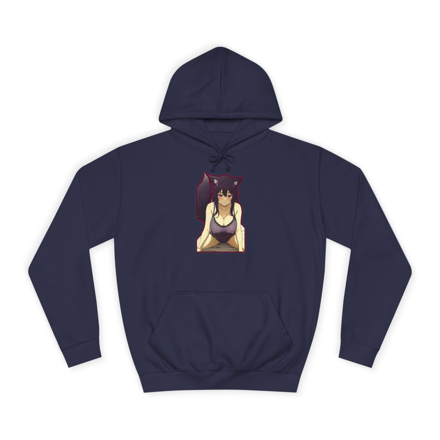 Anime-Inspired style 3 Unisex College Hoodie - Casual Wear, Perfect for Students, Gaming, Anime Lovers, Gifts for Her, Lounge Outfit