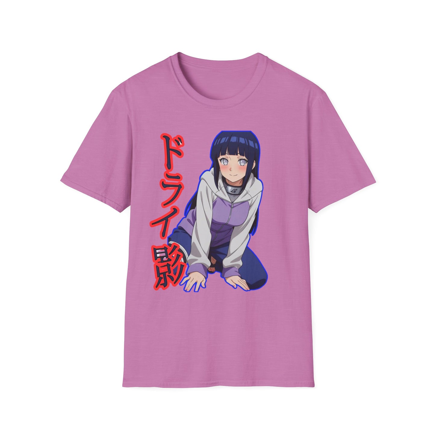 Anime-Inspired Naruto 6 Unisex T-Shirt, Casual Wear, Graphic Tee for Fans, Anime Gift, Comfortable Everyday Top