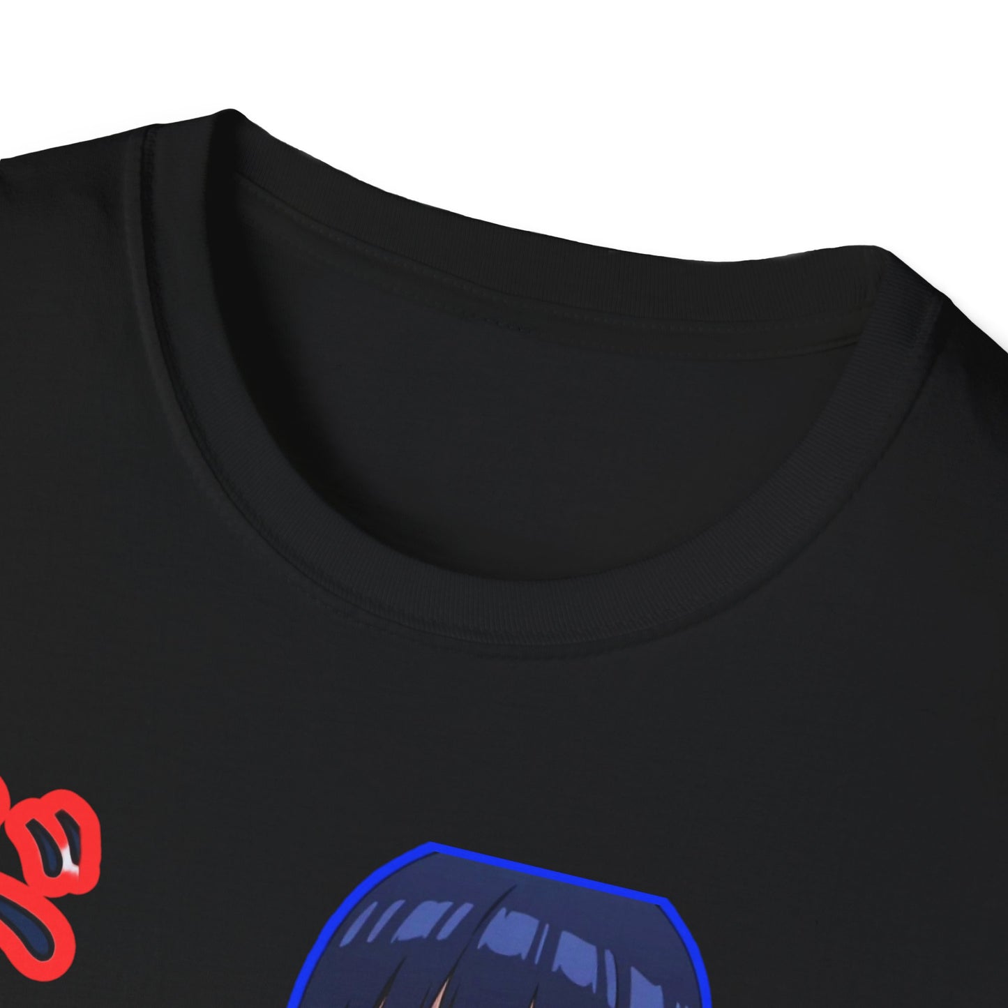 Anime-Inspired Naruto 6 Unisex T-Shirt, Casual Wear, Graphic Tee for Fans, Anime Gift, Comfortable Everyday Top