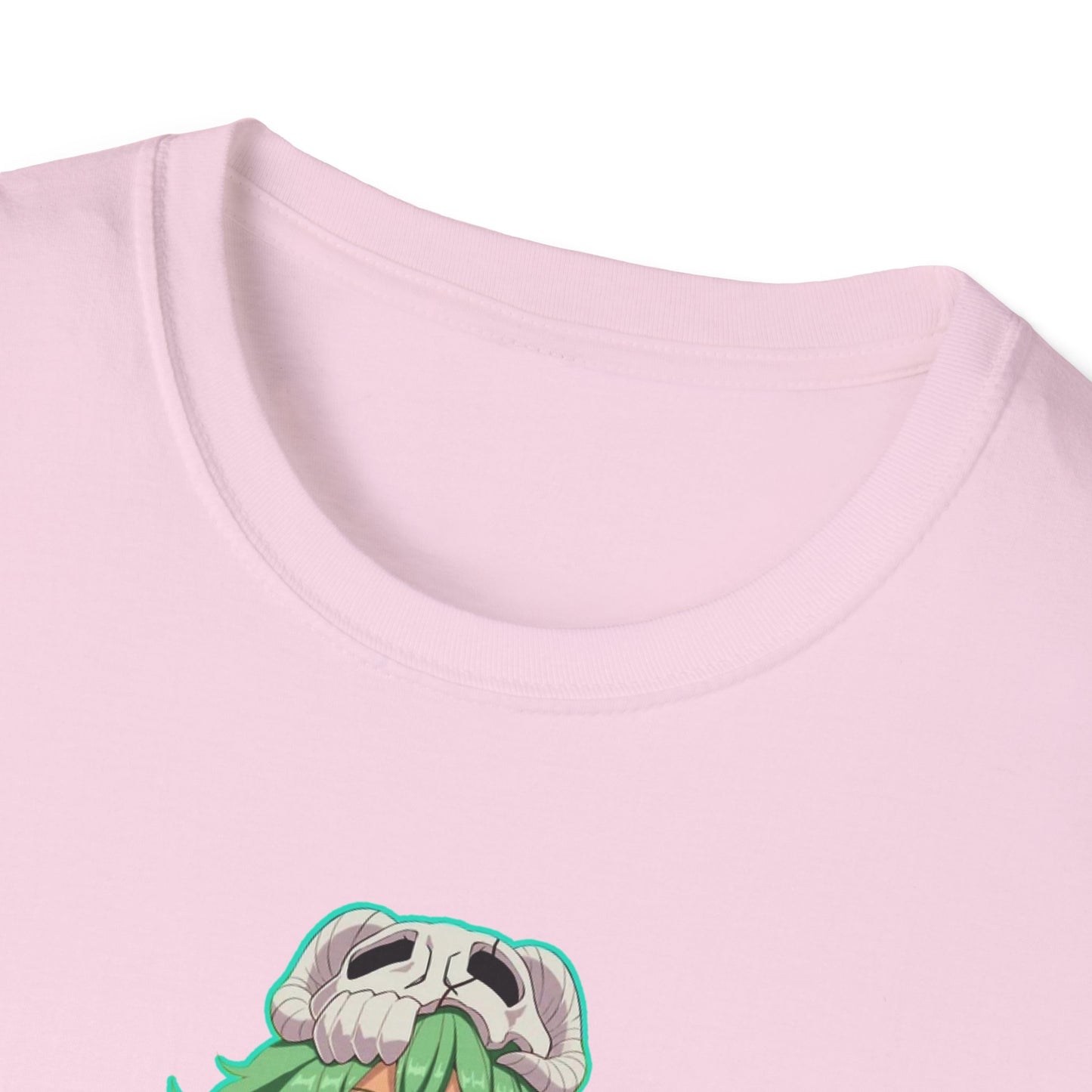 Anime-Inspired Graphic bleach 8 Tees for Fans, Comfortable Unisex Apparel, Perfect Gift for Birthdays, Cosplay, or Summer Events