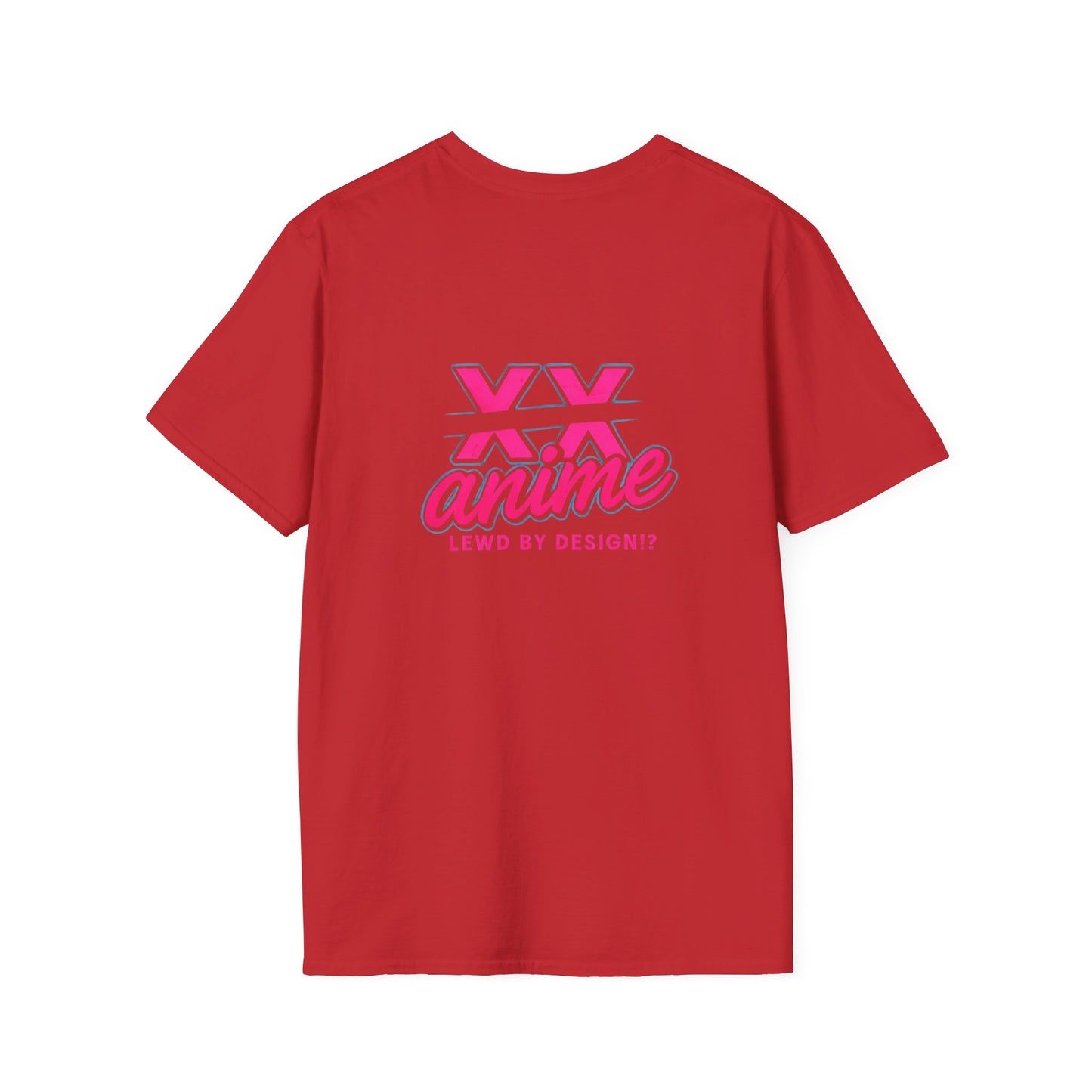 Anime Lover T-Shirt, Unisex Graphic Tee, Comfortable Casual Wear, Gift for Anime Fans, Unique Design for Conventions, Street Style Fashion