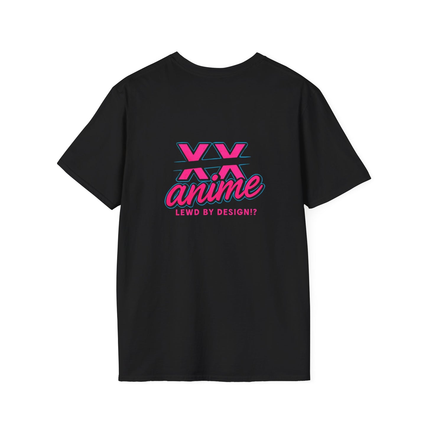 Anime Lover T-Shirt, Unisex Graphic Tee, Comfortable Casual Wear, Gift for Anime Fans, Unique Design for Conventions, Street Style Fashion