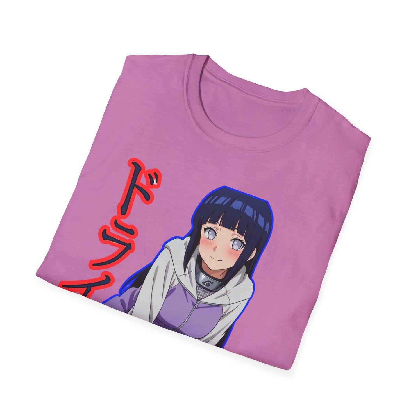 Anime-Inspired Naruto 6 Unisex T-Shirt, Casual Wear, Graphic Tee for Fans, Anime Gift, Comfortable Everyday Top