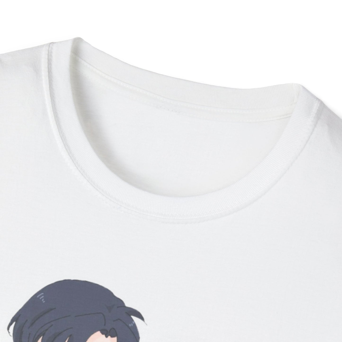 Anime Car initial D 4 Chibi T-Shirt, Unisex Graphic Tee, Cool Gift for Car Lovers, Casual Wear, Streetwear Style