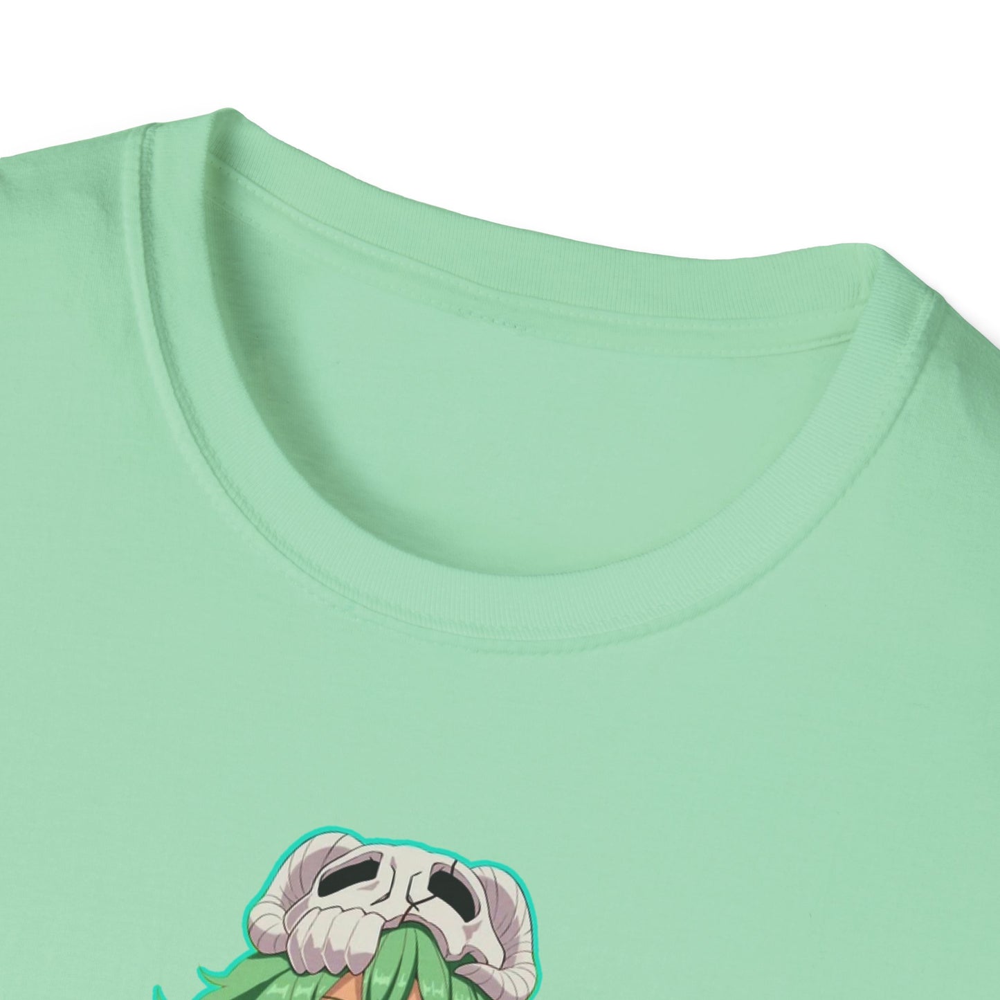 Anime-Inspired Graphic bleach 8 Tees for Fans, Comfortable Unisex Apparel, Perfect Gift for Birthdays, Cosplay, or Summer Events