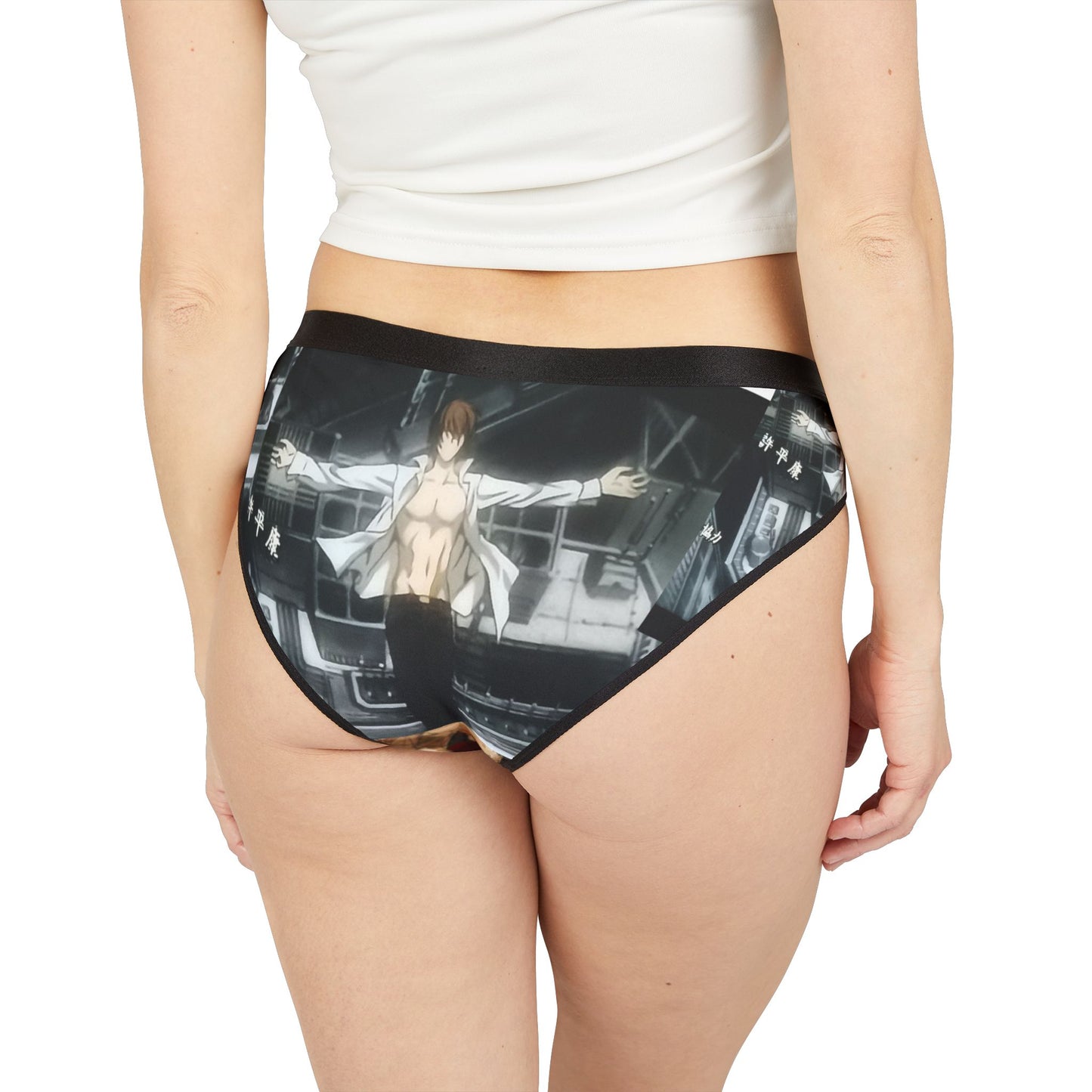 Dn light style panties