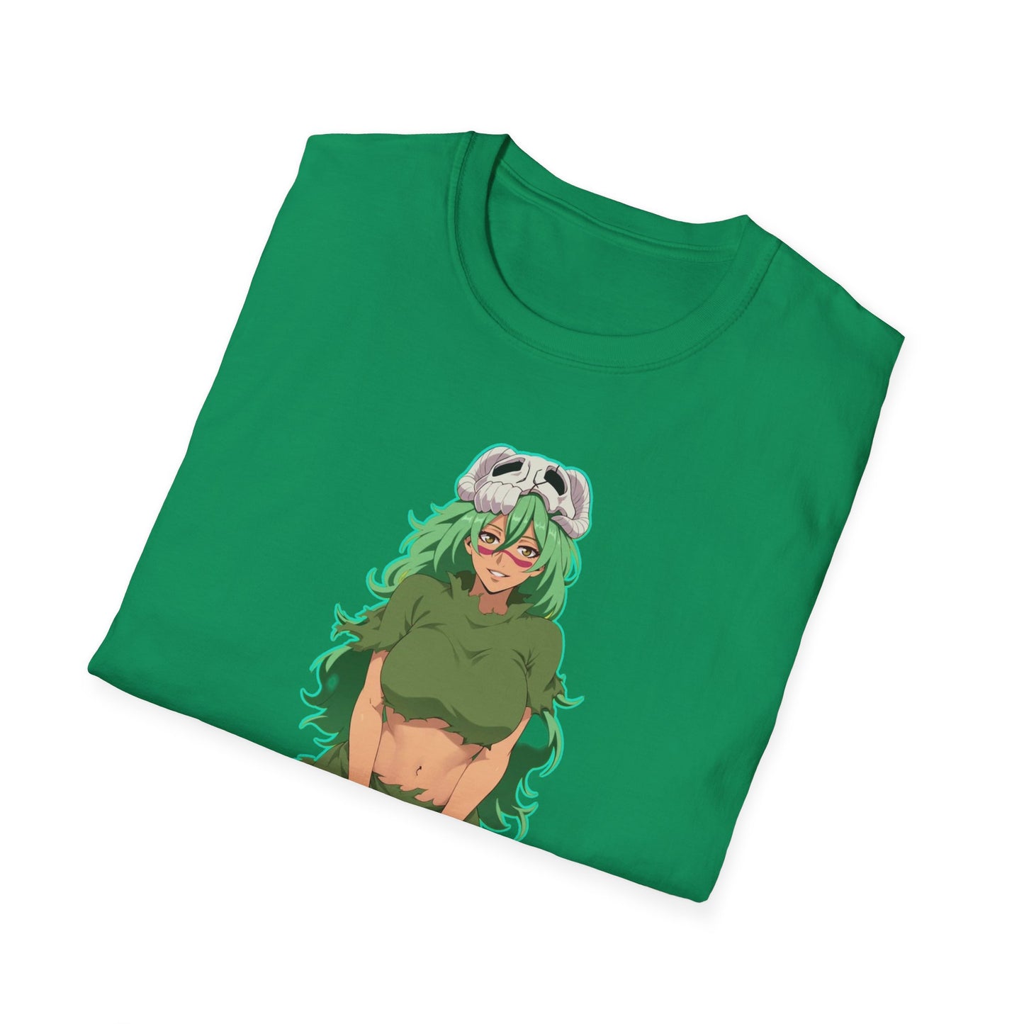 Anime-Inspired Graphic bleach 8 Tees for Fans, Comfortable Unisex Apparel, Perfect Gift for Birthdays, Cosplay, or Summer Events