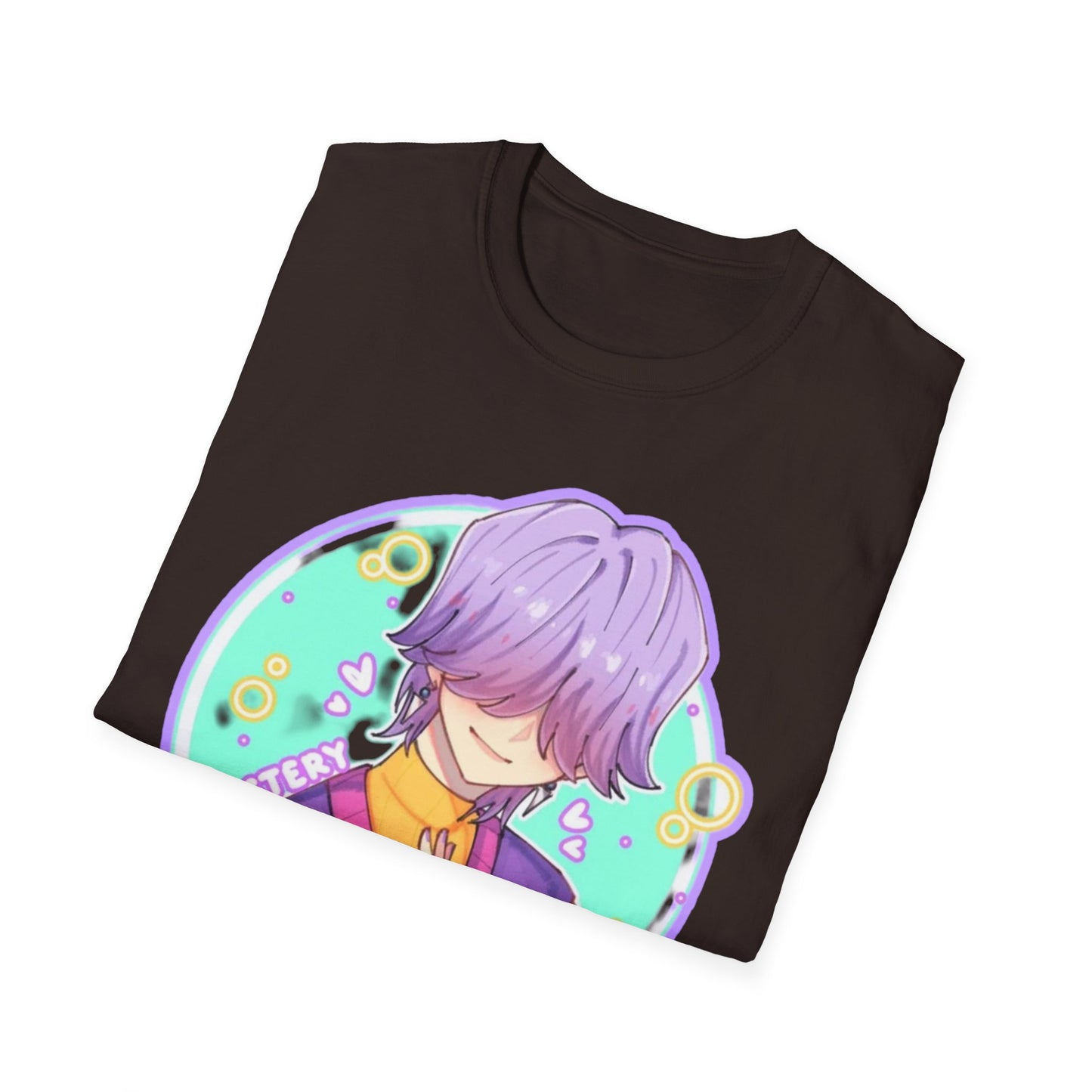 Trendy Graphic kpop boy 1 Tee for Anime Lovers, Cute T-Shirt for Casual Wear, Gift for Fans, Birthday Shirt, Comfortable Everyday Wear