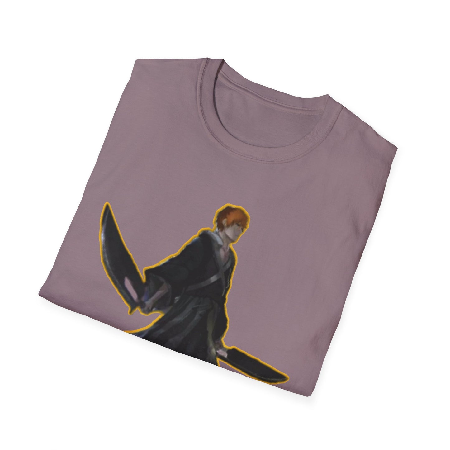 Fantasy Warrior bleach 10 Unisex T-Shirt | Cool Graphic Tee, Gift for Gamers, Anime Fans, Everyday Wear, Comic Con, Casual Outfit