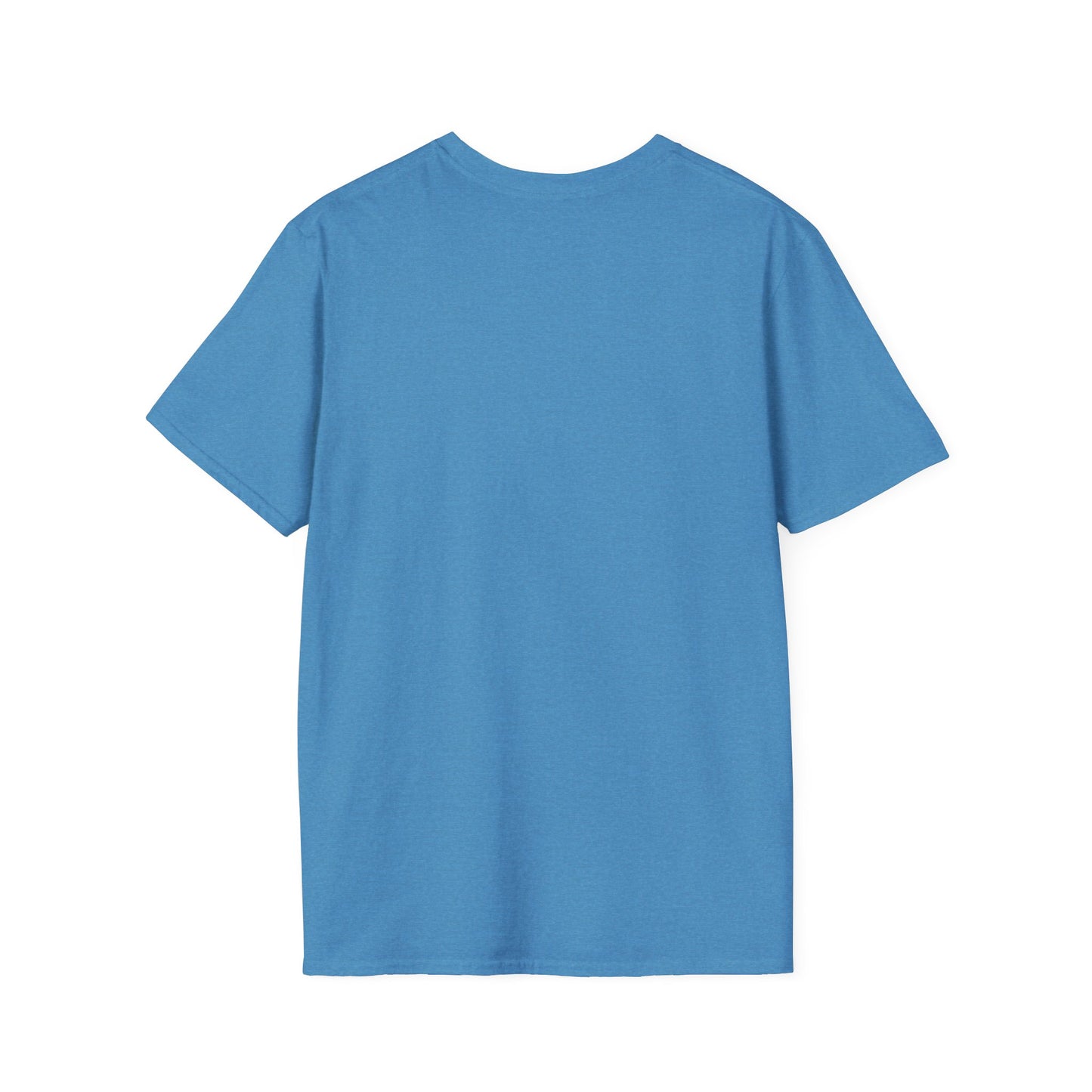 Angel Wings Naruto Unisex Softstyle T-Shirt | Casual Aesthetic Tee for Daily Wear, Gift for Her, Art-Inspired Fashion, Unique Graphic Tee
