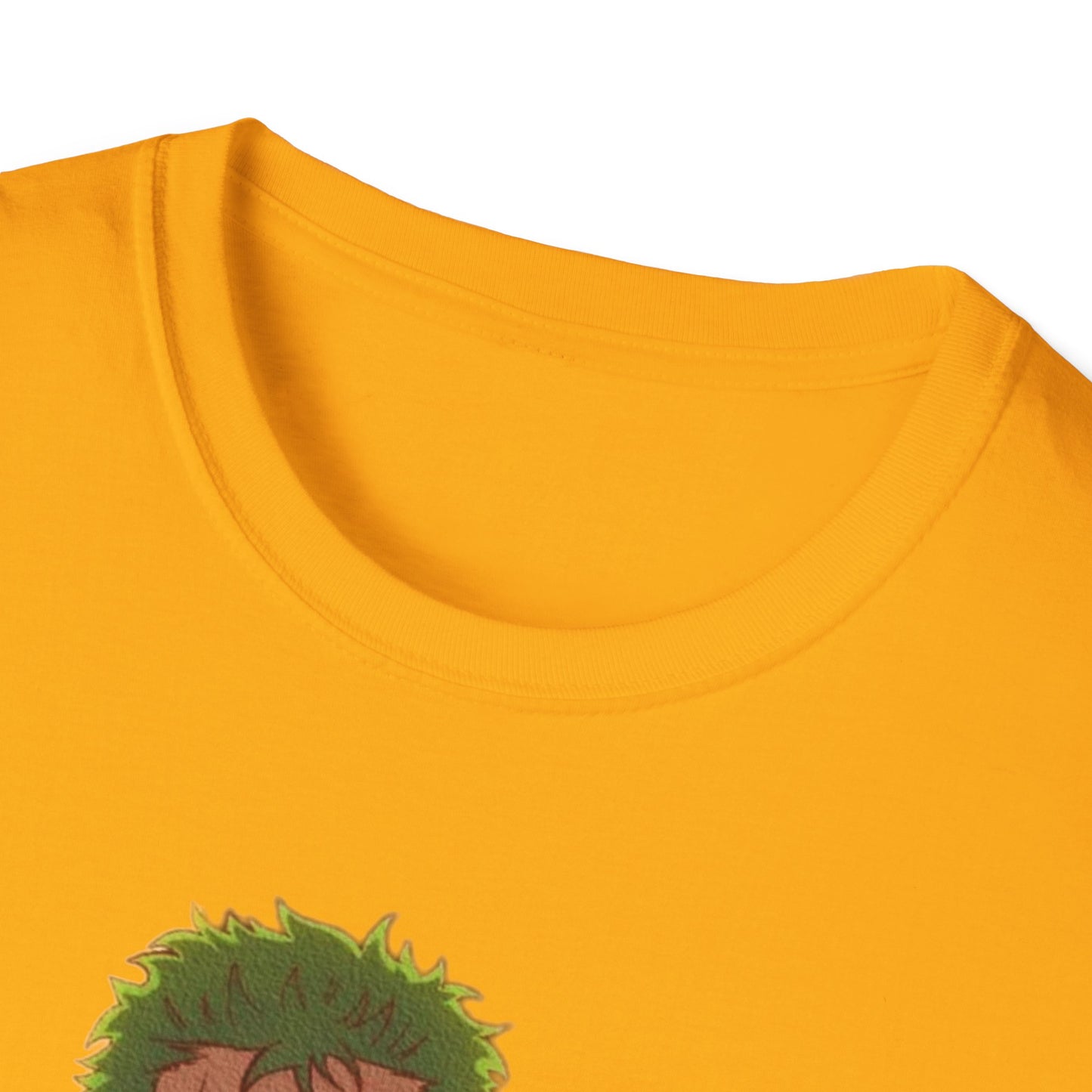 Anime Character one piece 6 T-Shirt, Cool Graphic Tee, Unisex Softstyle Top, Gift for Fans, Casual Wear, Streetwear Style