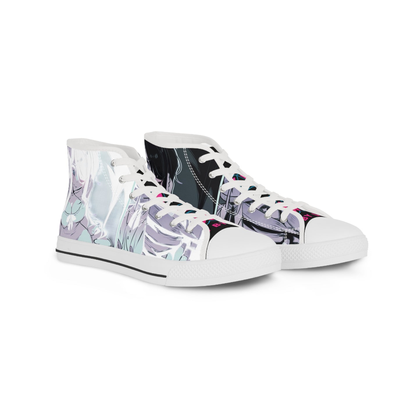 Men's High Top Sneakers