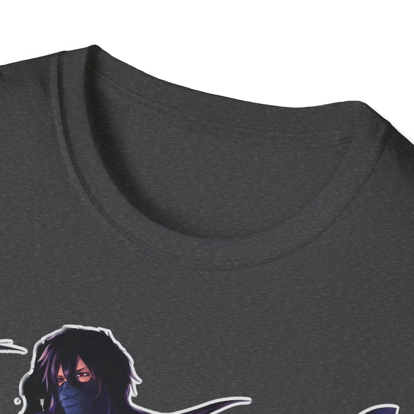 Bleach Anime bleach 7 Inspired Unisex Softstyle T-Shirt, Casual Wear, Graphic Tee, Gift for Anime Fans, Cosplay, Summer Fashion