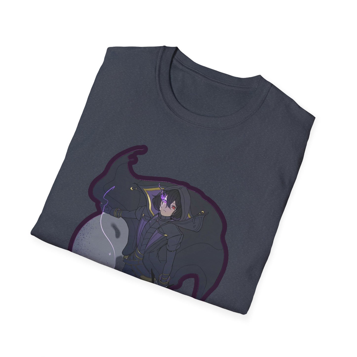 Eminence in shadow 1 Unisex T-Shirt with Unique Design, Cool Graphic Tee, Casual Wear, Gift for Him/Her, Art Lover Shirt
