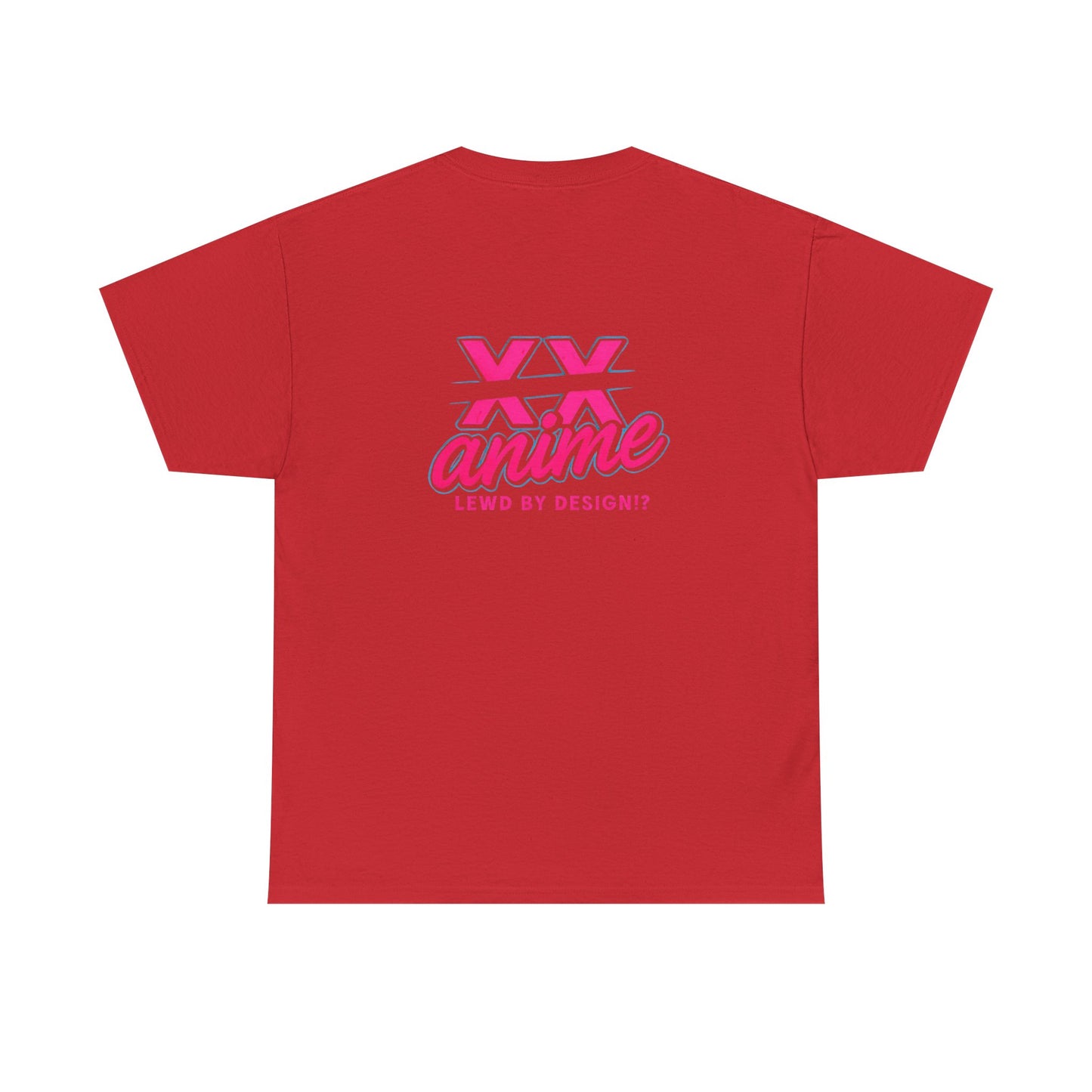 Anime Character Tee, Unisex Cotton T-Shirt, Gift for Anime Fans, Casual Wear, Collection Shirt, Perfect for Conventions