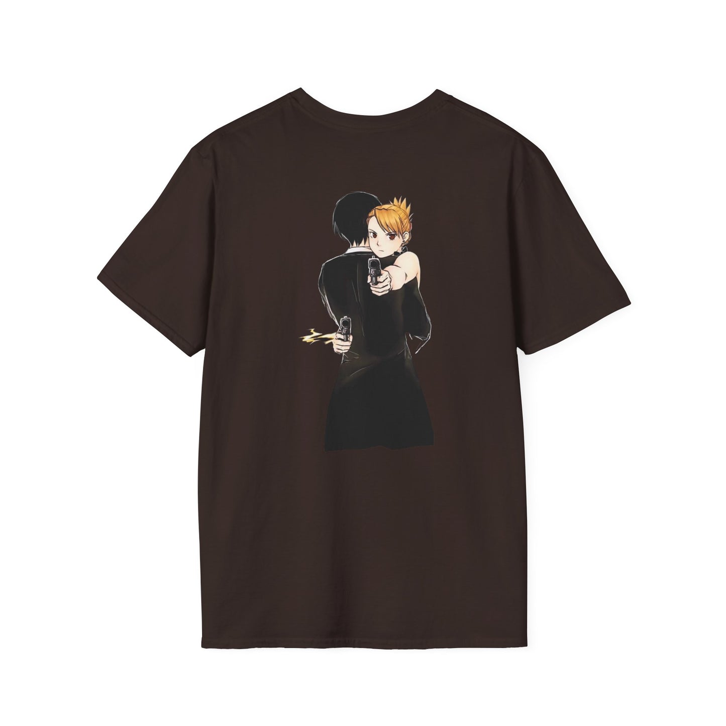 Fma rizza mustang for him tee shirt