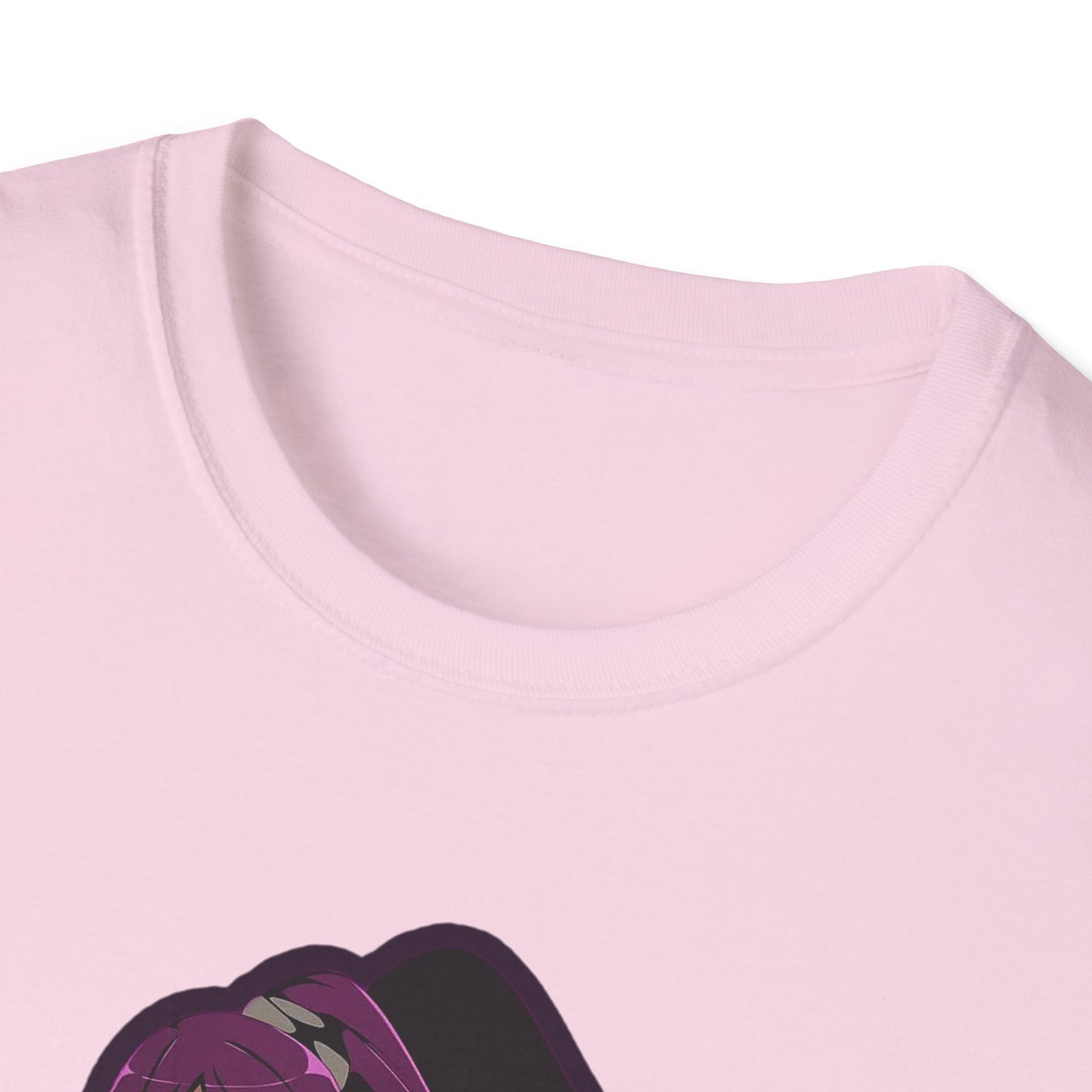 Stylish Graphic Tee bleach for Trendsetters, Cool Casual Wear, Gift for Comic Lovers, Streetwear, Everyday Comfort