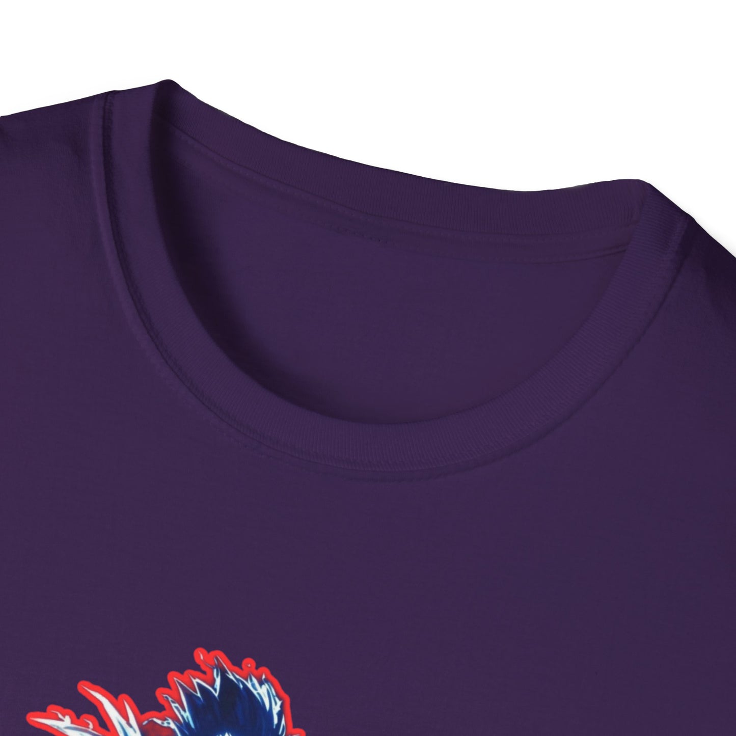 Dn Graphic Tee for Music Lovers, Unisex Softstyle T-Shirt, Concert Apparel, Casual Wear, Gift for Musicians, Festival Tee