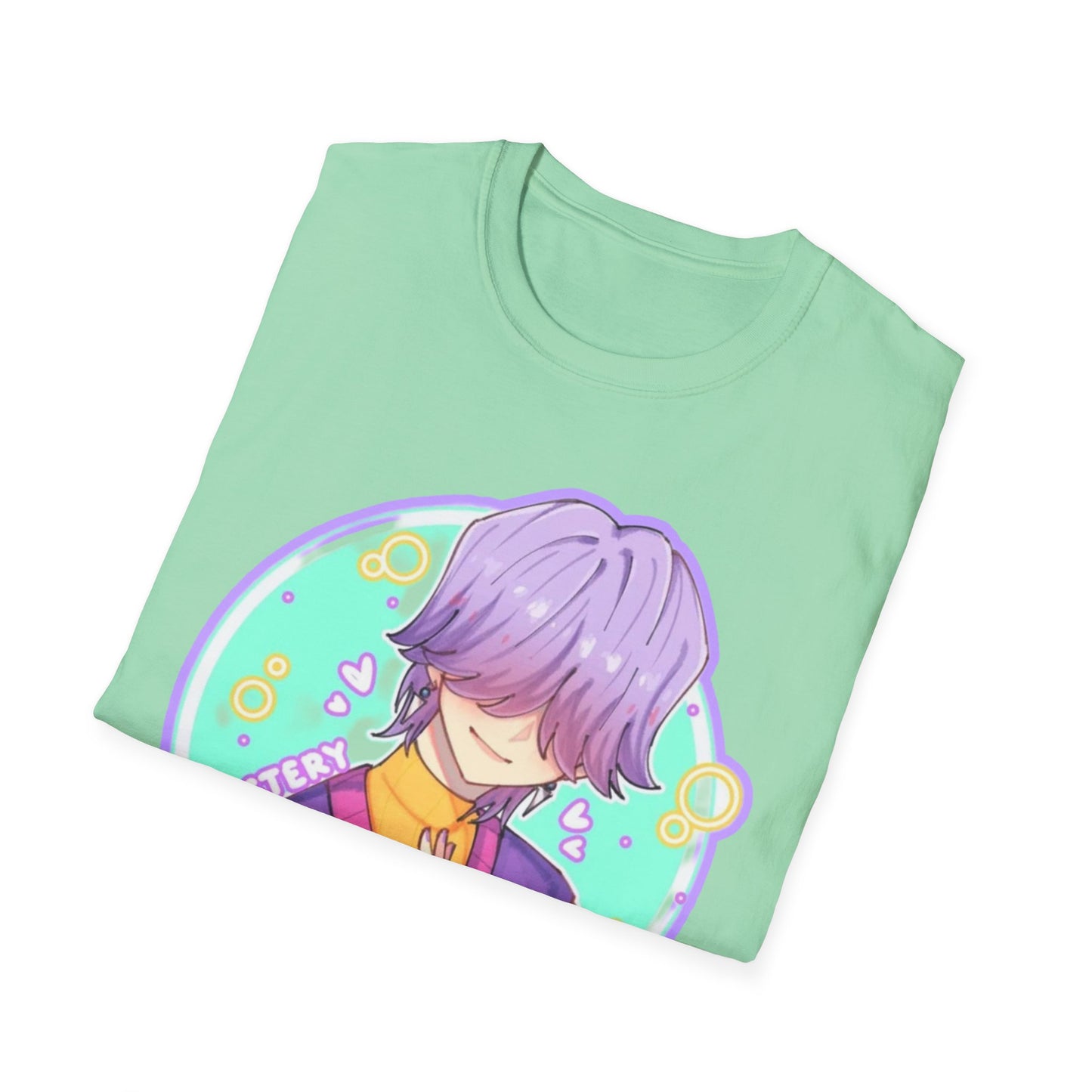 Trendy Graphic kpop boy 1 Tee for Anime Lovers, Cute T-Shirt for Casual Wear, Gift for Fans, Birthday Shirt, Comfortable Everyday Wear